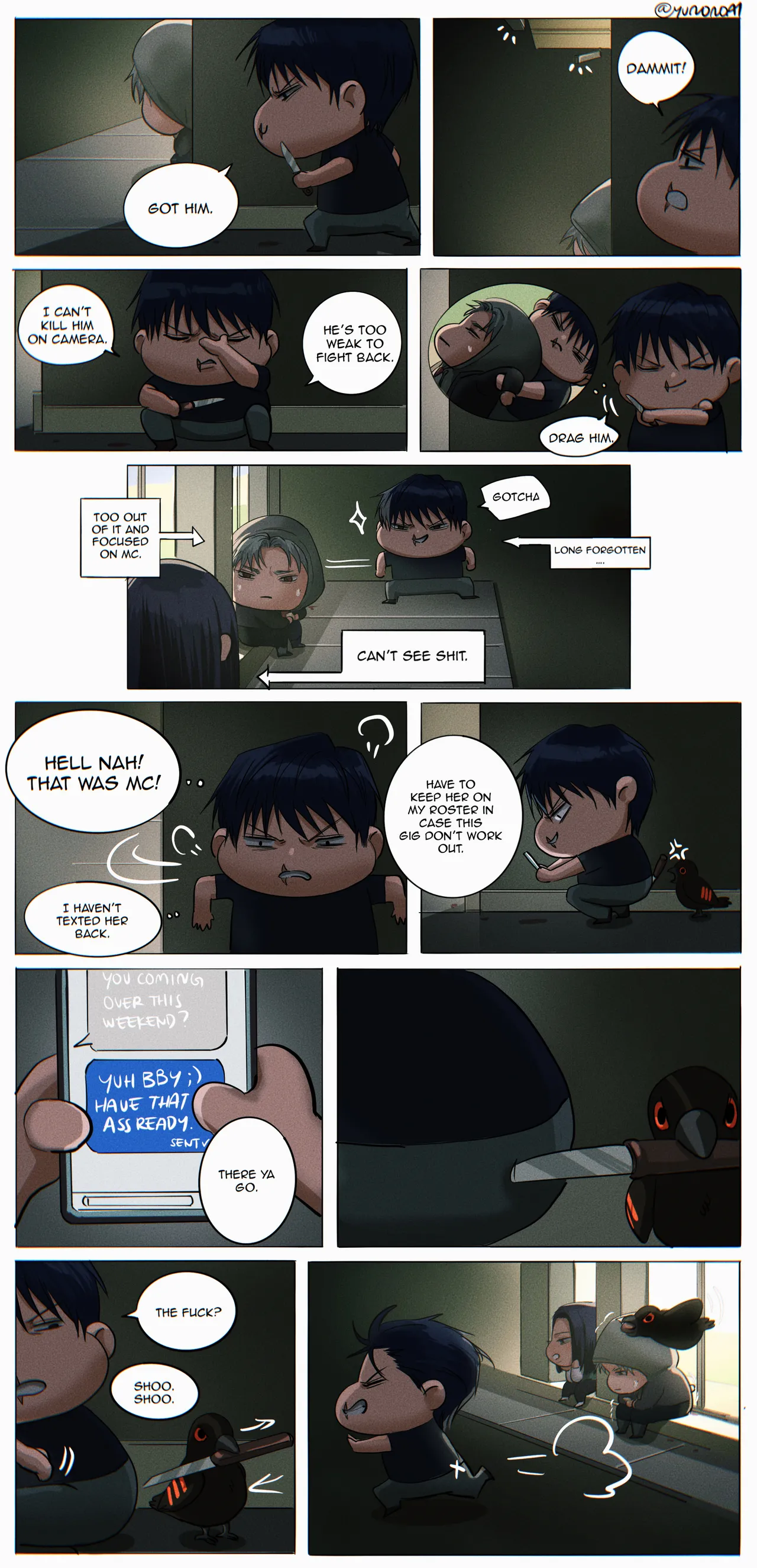 Sylus comic page 191 featuring sylus love and deepspace parody - sole female sole male hentai manga - read online free