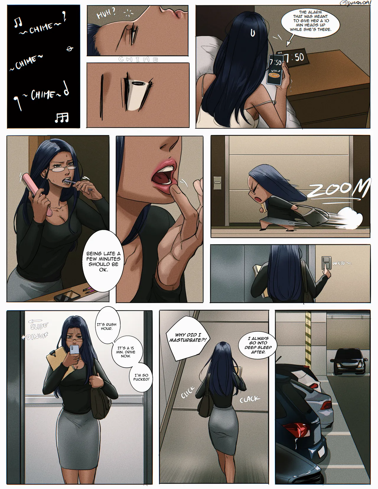 Sylus comic page 206 featuring sylus love and deepspace parody - sole female sole male hentai manga - read online free