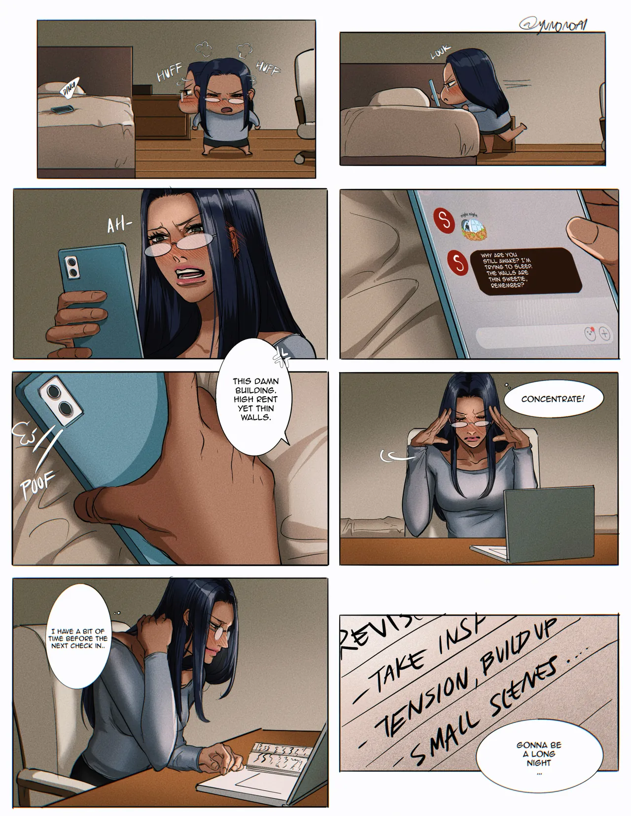 Sylus comic page 218 featuring sylus love and deepspace parody - sole female sole male hentai manga - read online free