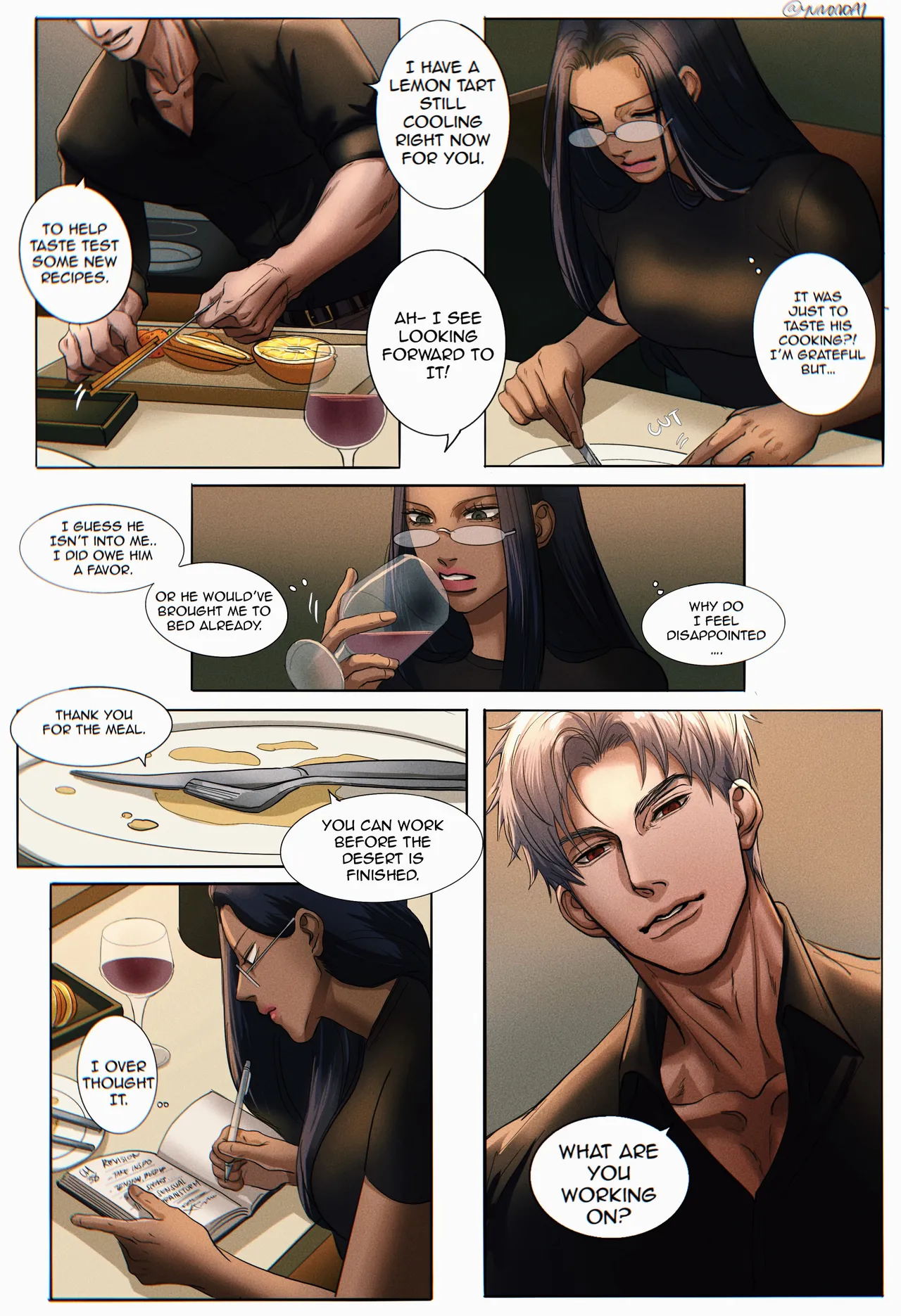 Sylus comic page 228 featuring sylus love and deepspace parody - sole female sole male hentai manga - read online free