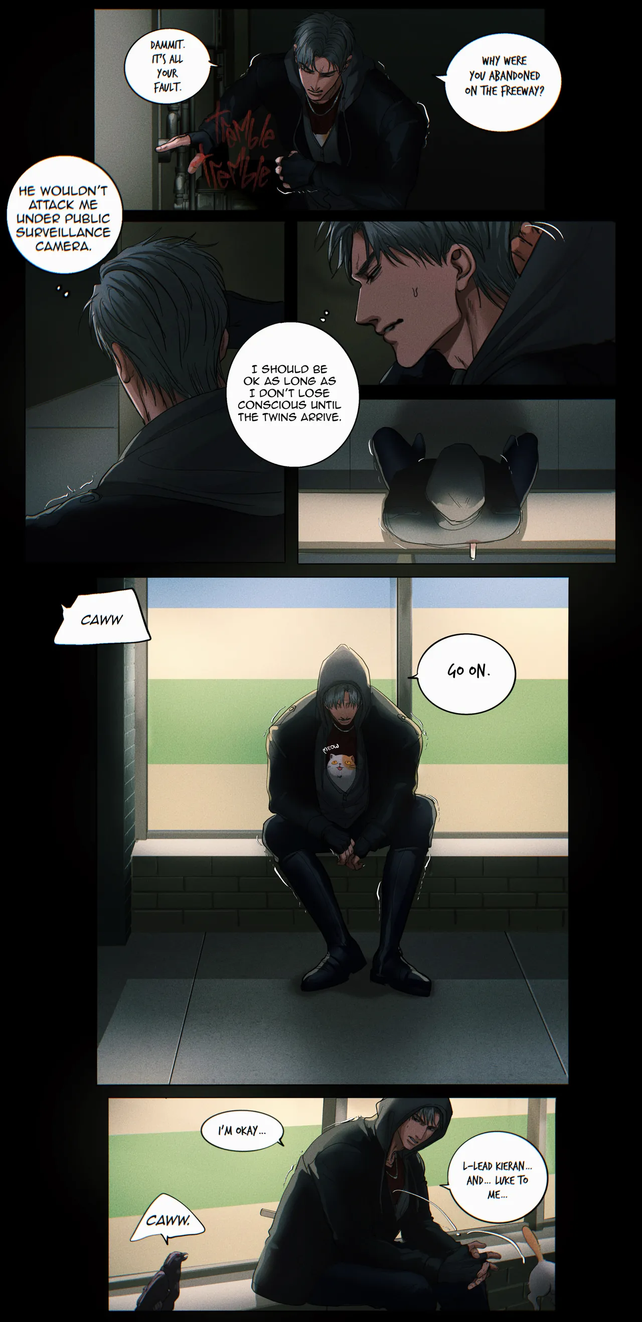Sylus comic page 275 featuring sylus love and deepspace parody - sole female sole male hentai manga - read online free