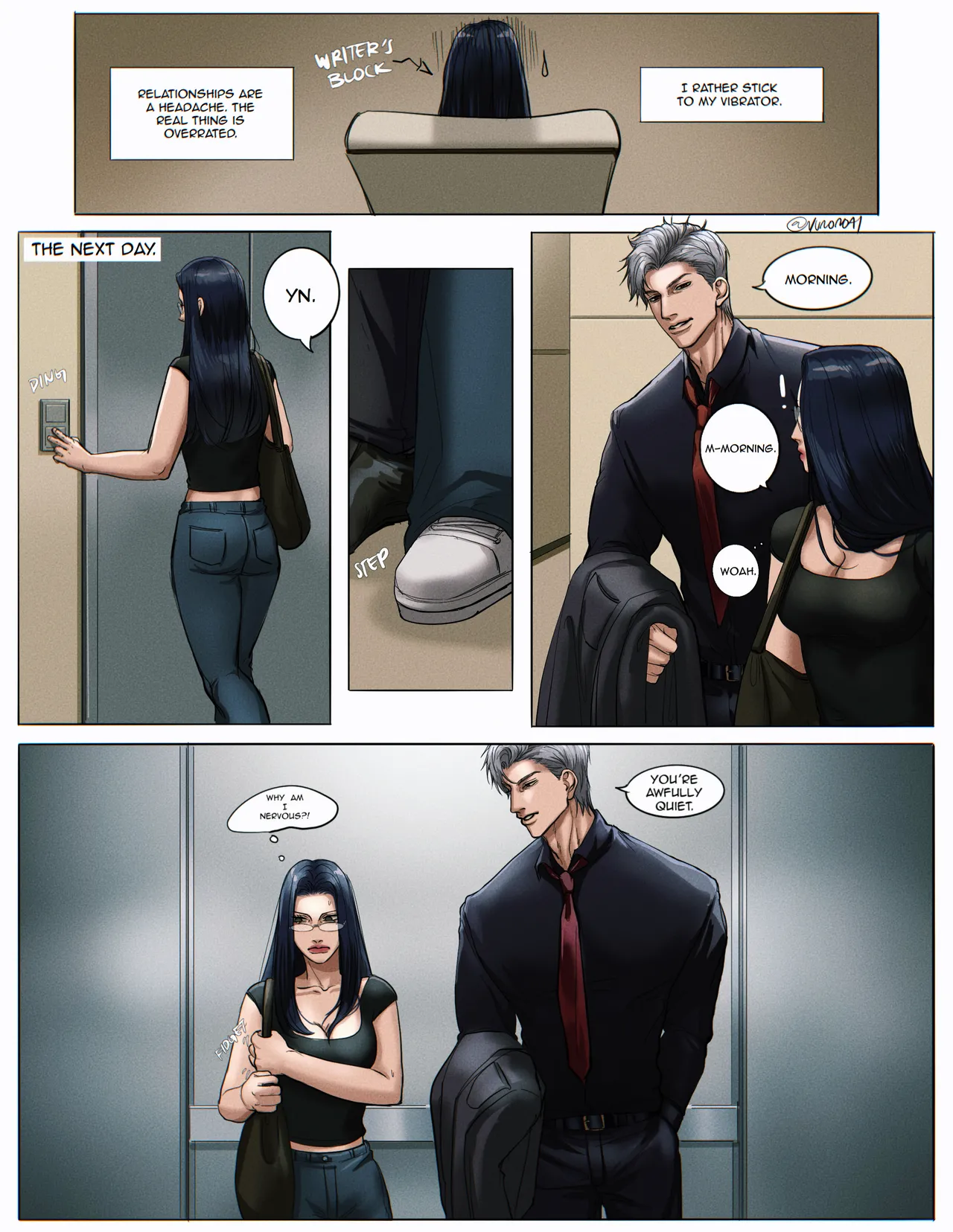 Sylus comic page 28 featuring sylus love and deepspace parody - sole female sole male hentai manga - read online free