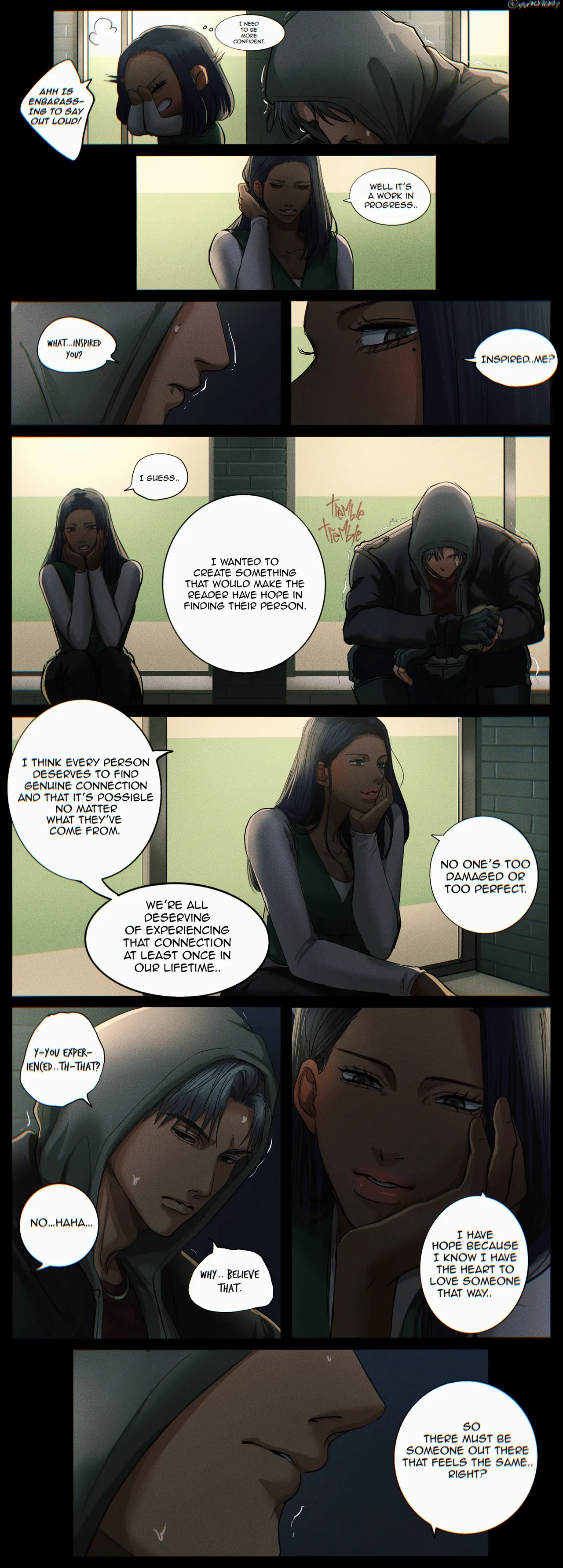 Sylus comic page 375 featuring sylus love and deepspace parody - sole female sole male hentai manga - read online free