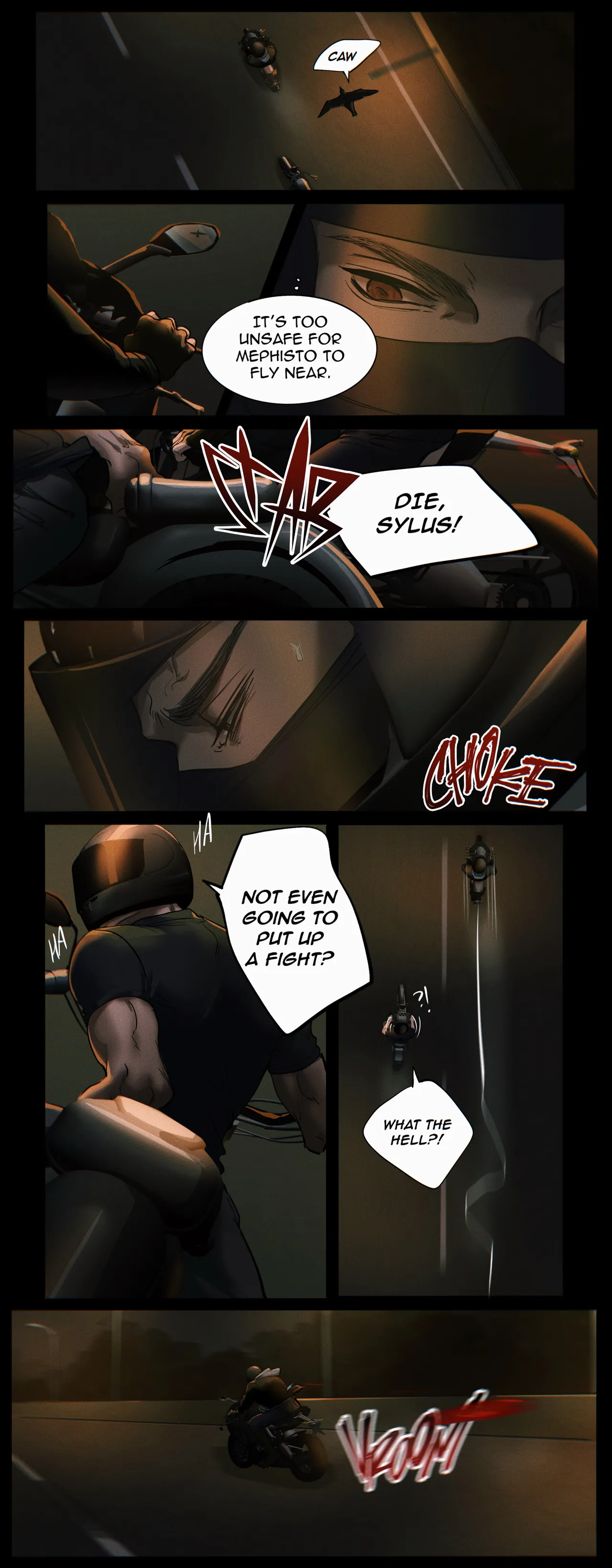 Sylus comic page 81 featuring sylus love and deepspace parody - sole female sole male hentai manga - read online free