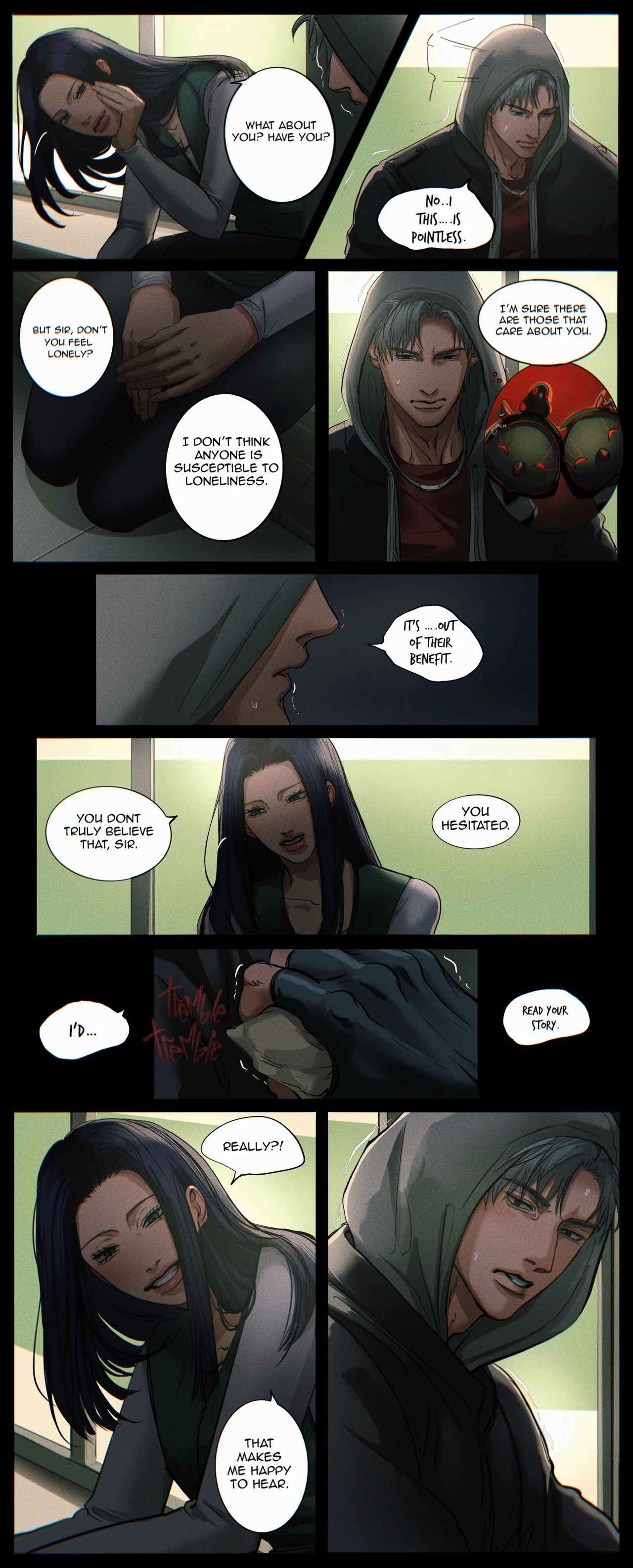 Sylus comic page 88 featuring sylus love and deepspace parody - sole female sole male hentai manga - read online free