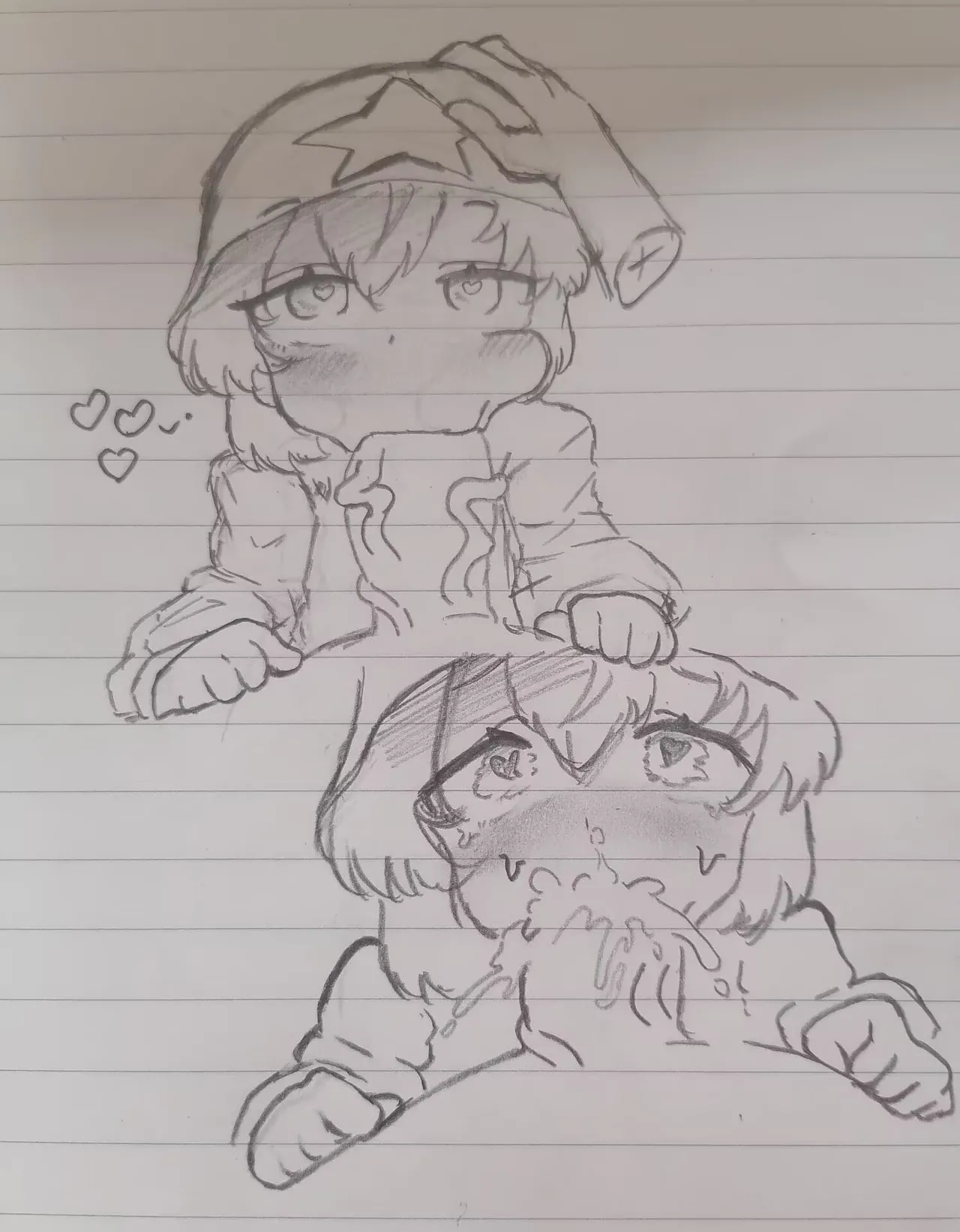 小王约稿作品合集 page 23 original parody - read online free