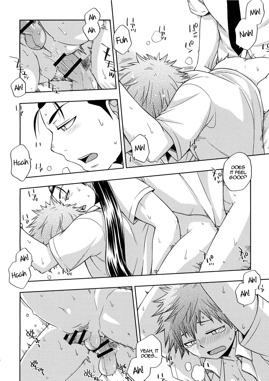 Kusuguri Plus | Tickling Plus page 15 featuring sousuke kuze hinomaru-zumou parody - anal bondage hentai manga - read online free