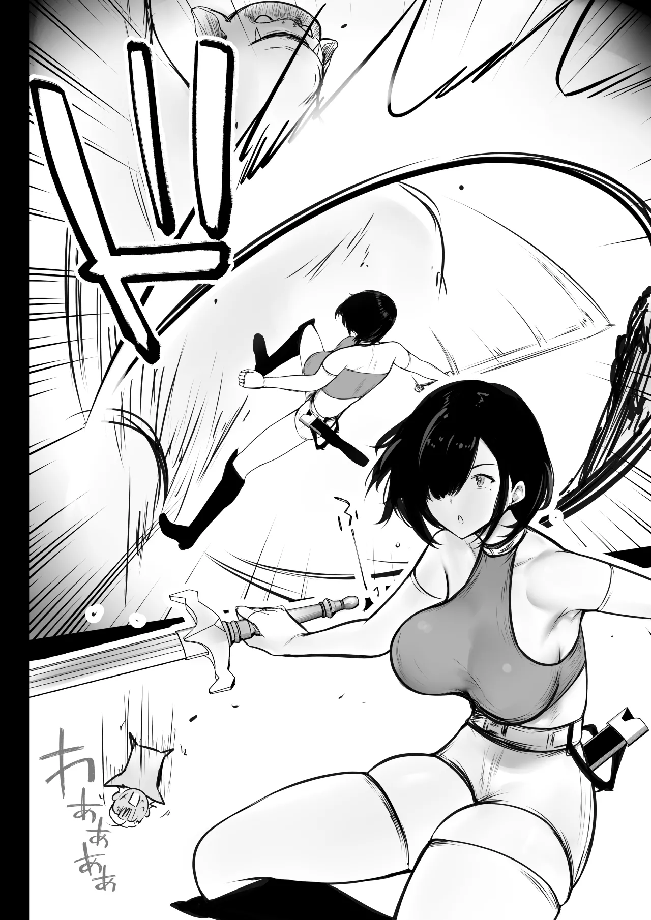 NTR Comic Soushuuhen page 400 original parody - handjob kissing hentai manga - read online free