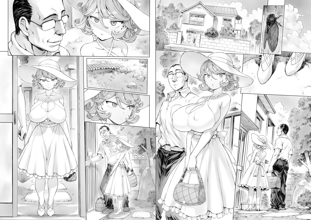 Tatsumaki-ppoi Tsuma - Page 23