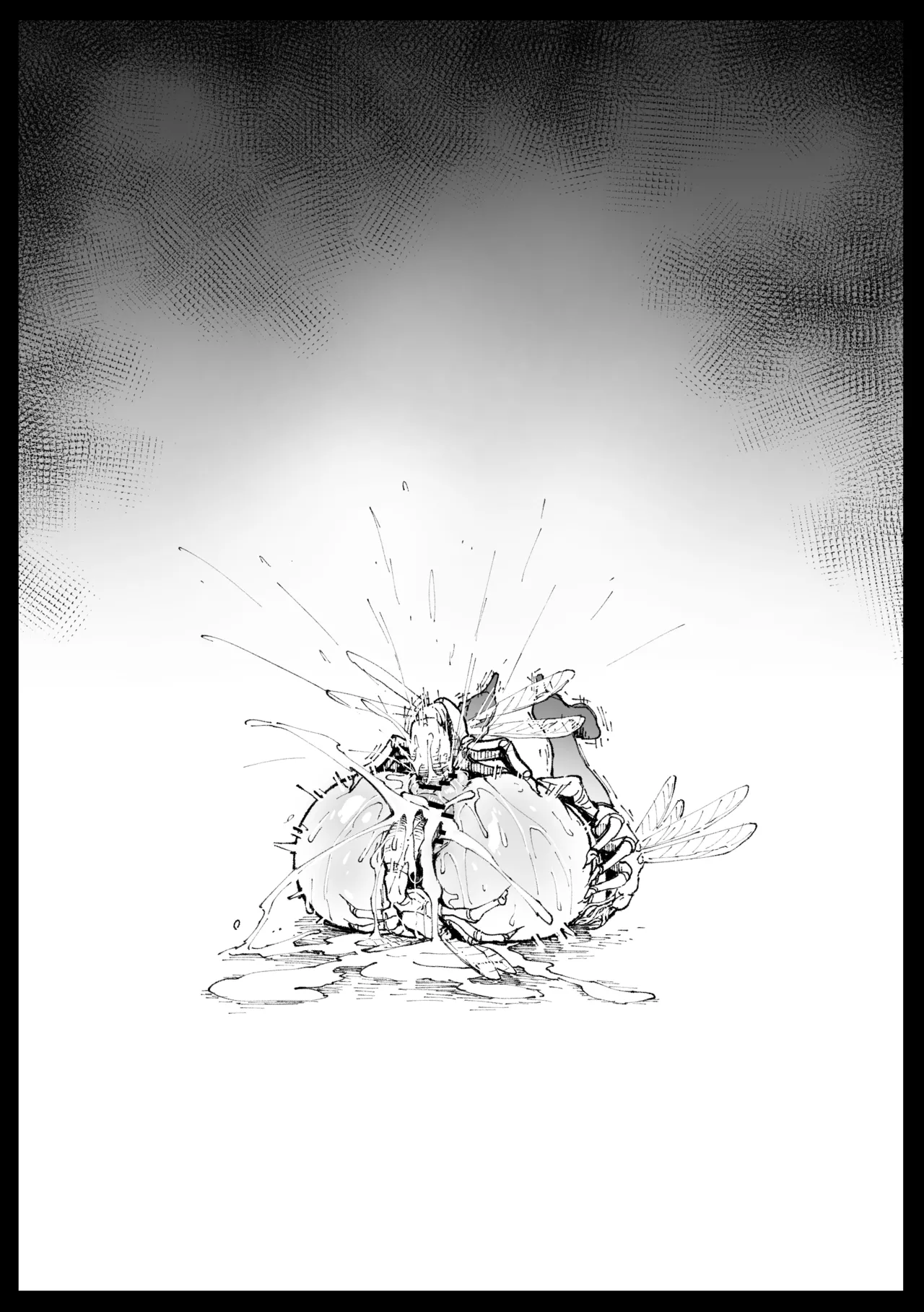 6-ban Shoubu Tsubaki page 44 original parody - sole female x-ray hentai manga - read online free