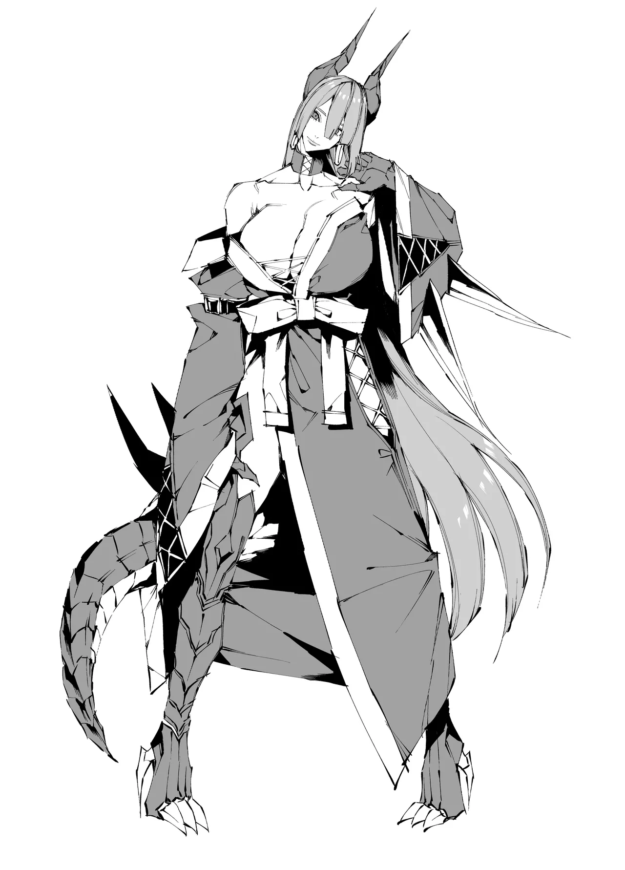 [Yakiniku Tabetei (Pobotto)] Kyokon Tensei -Seiki Shijou Shugi na Isekai ni Tensei shita no de Bakunyuu Bijo to Hame Makuri -Gyaru Amazon & Inran Sister Hen- | 巨根转生—转生到性器至上主义的异世界与爆乳美女们纵情交欢—亚马逊女战士辣妹＆淫乱修女篇 [Chinese] [千禧美少女汉化] page 44 original parody - maid scar hentai manga - read online free