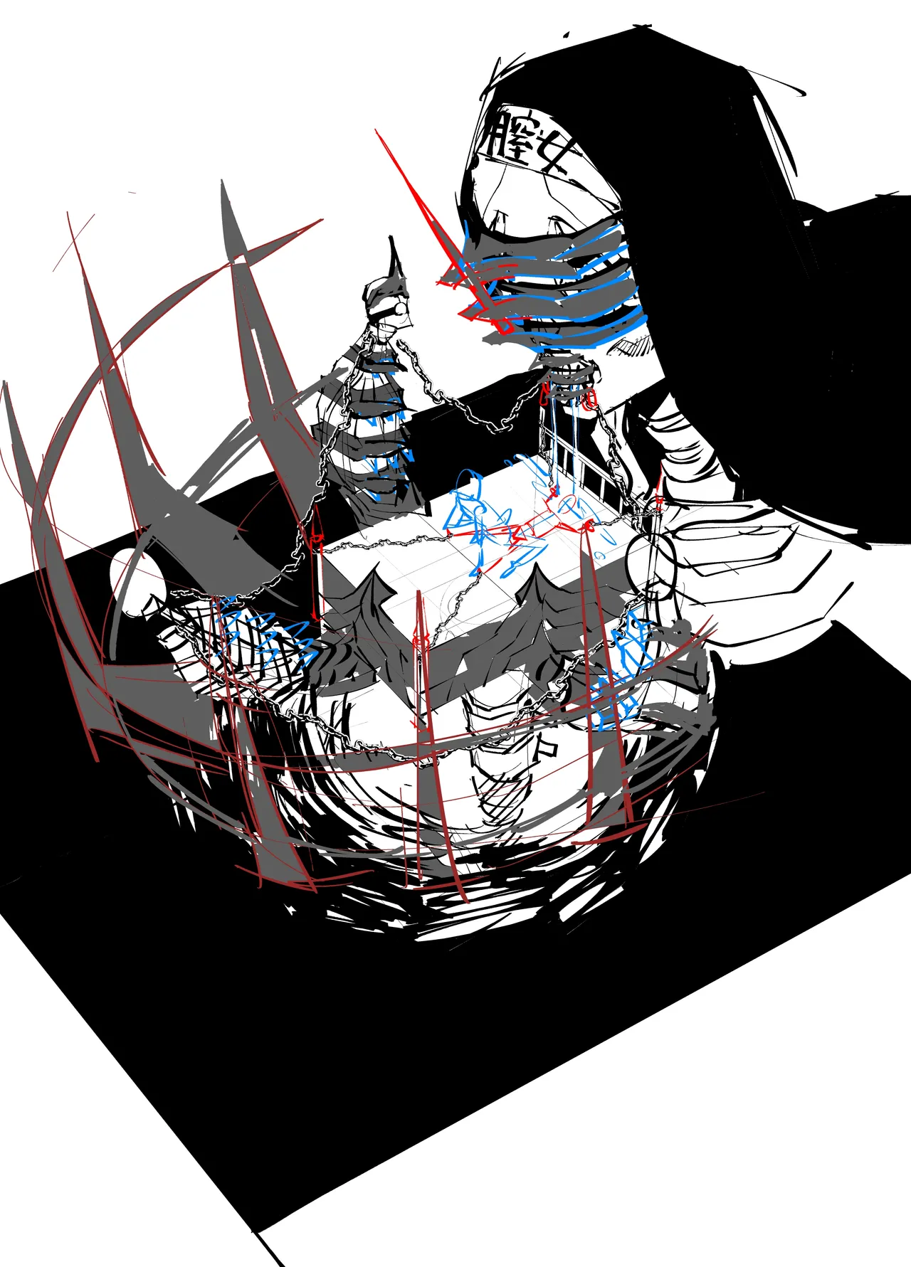 [Yakiniku Tabetei (Pobotto)] Kyokon Tensei -Seiki Shijou Shugi na Isekai ni Tensei shita no de Bakunyuu Bijo to Hame Makuri -Gyaru Amazon & Inran Sister Hen- | 巨根转生—转生到性器至上主义的异世界与爆乳美女们纵情交欢—亚马逊女战士辣妹＆淫乱修女篇 [Chinese] [千禧美少女汉化] page 52 original parody - sole male nakadashi hentai manga - read online free