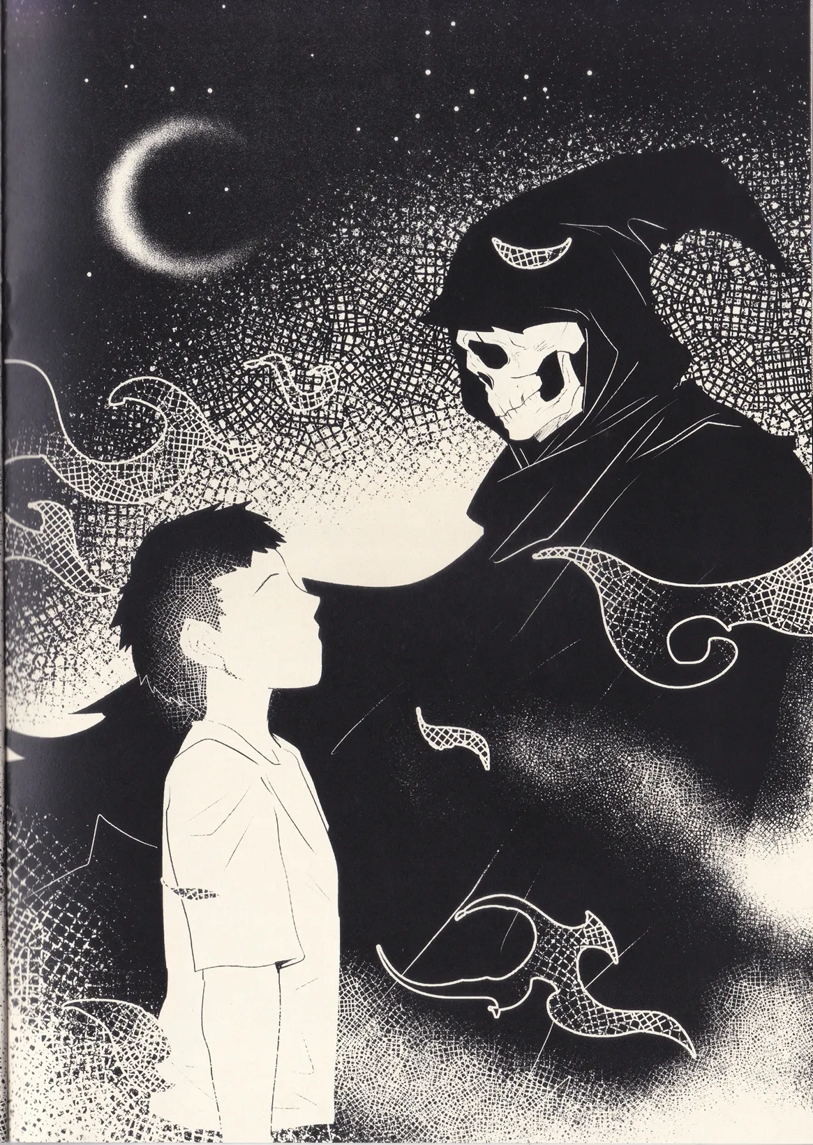 亲爱的死神 | Dear Ghost page 23 original parody - muscle anal hentai manga - read online free