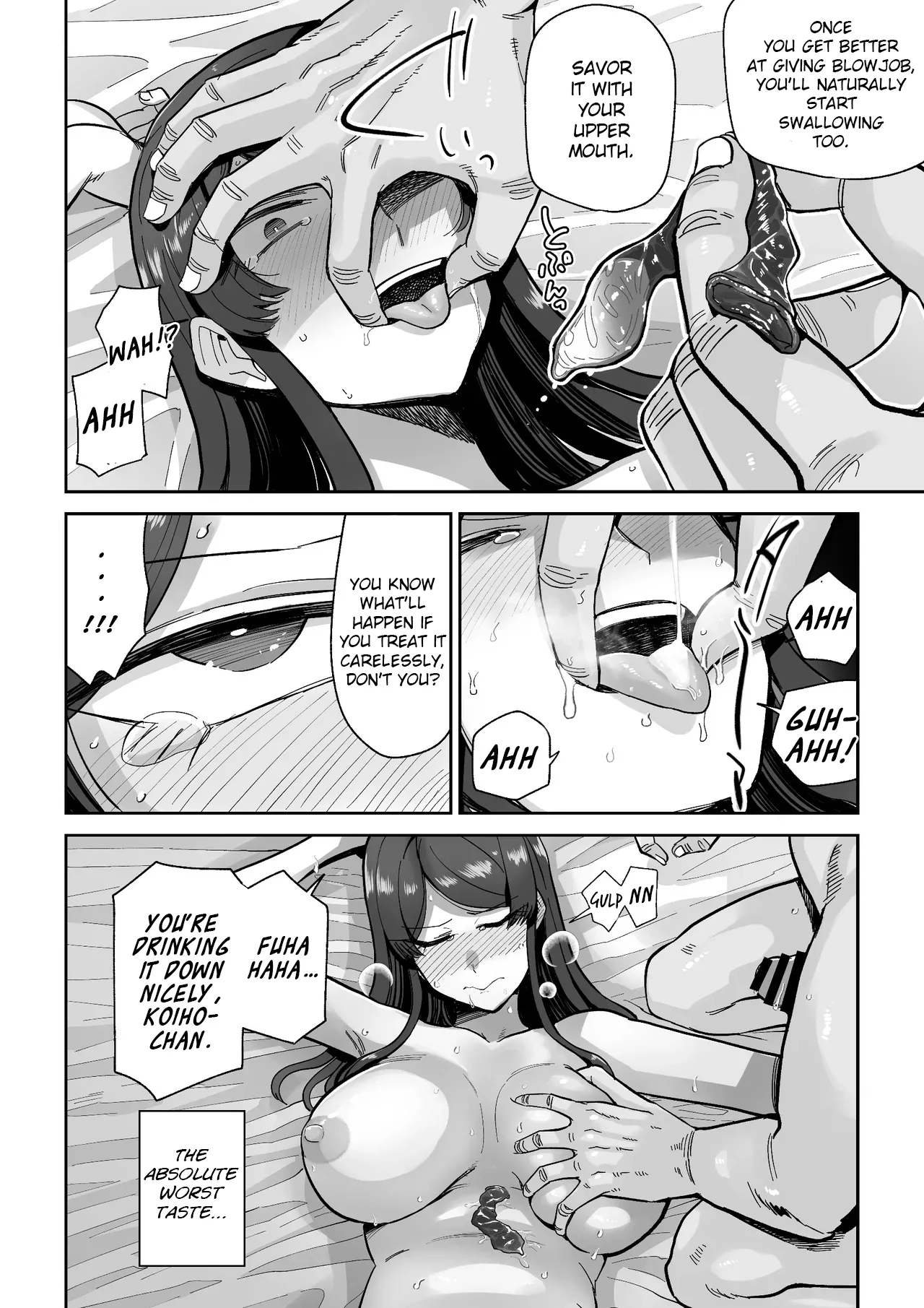 Hitozuma Kappou page 23 original parody - sole female sole male hentai manga - read online free