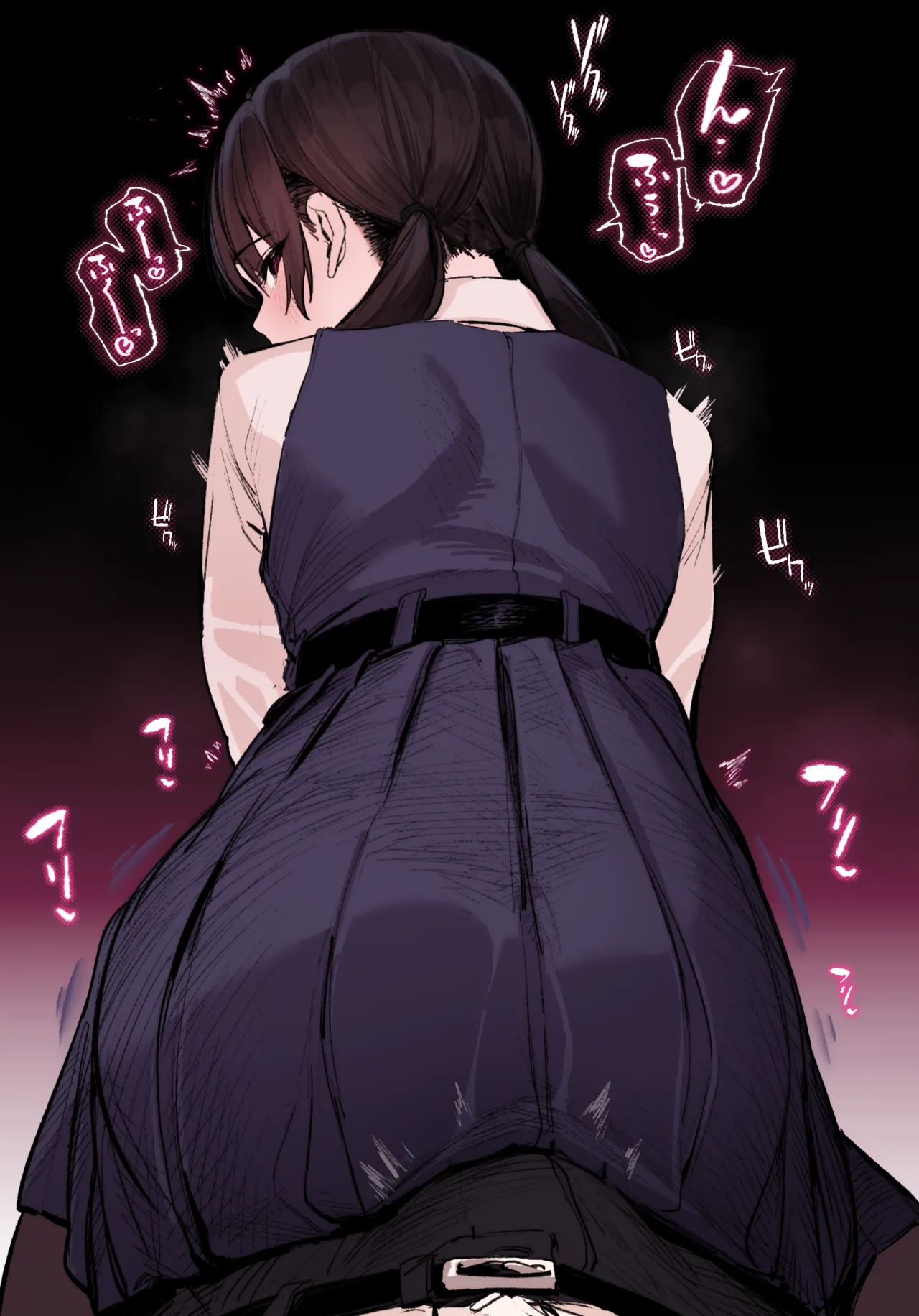 Zoku Kunikida Senpai no Kakushigoto | 续・国木田学姐的隐瞒之事 page 50 original parody - squirting kissing hentai manga - read online free