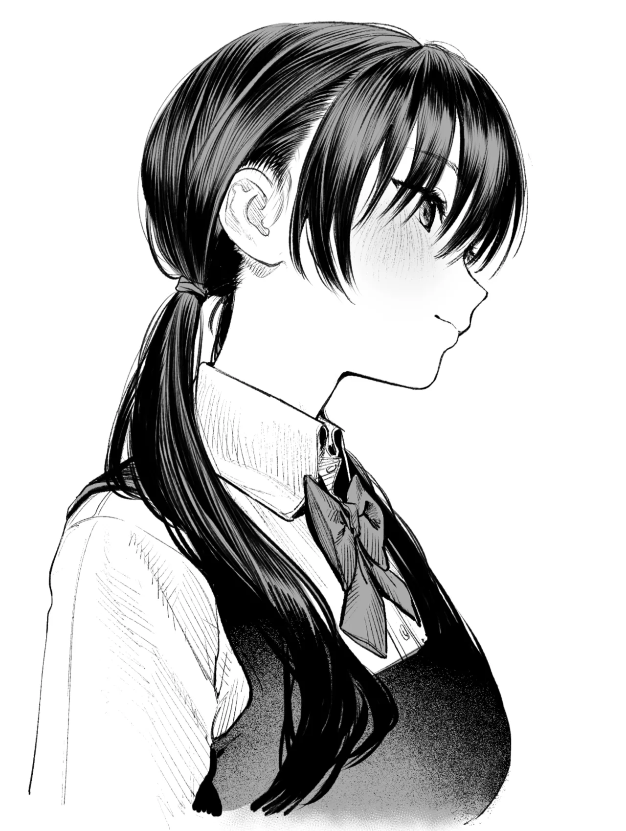 Zoku Kunikida Senpai no Kakushigoto | 续・国木田学姐的隐瞒之事 page 65 original parody - squirting kissing hentai manga - read online free