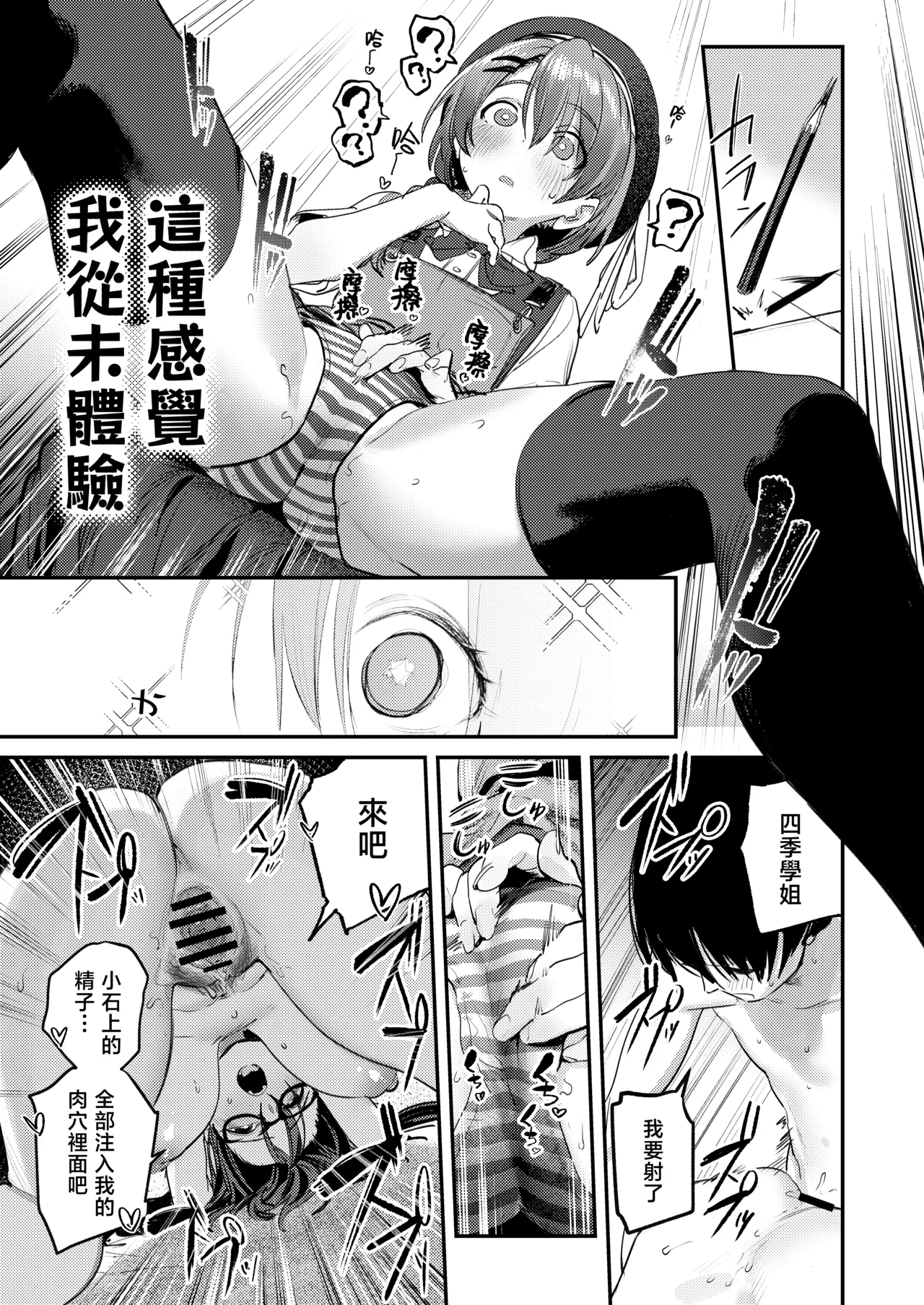 Bijutsubu Harem Katsudou Nisshi | 美术部后宫活动日记 - Page 29