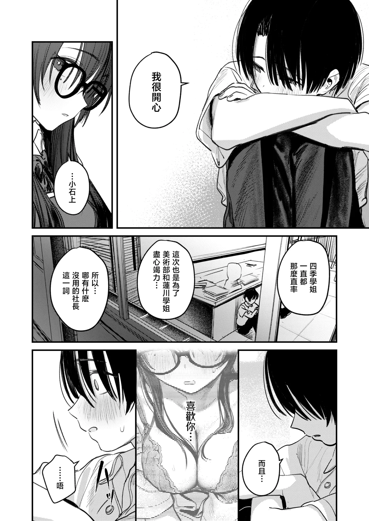 Bijutsubu Harem Katsudou Nisshi | 美术部后宫活动日记 - Page 66