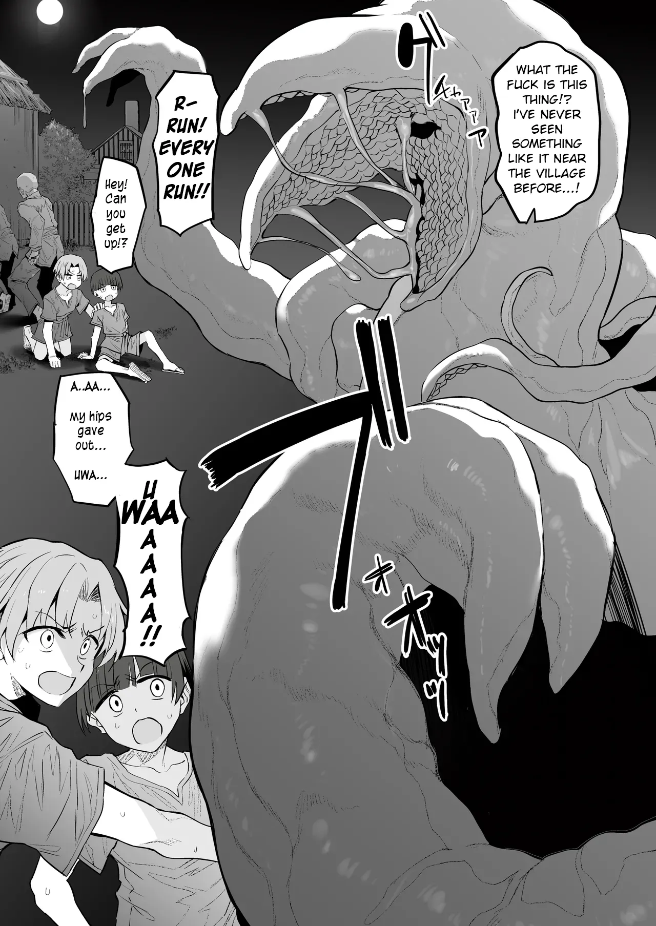 [Marked-two (Suga Hideo)] Lust Travelers -Inran Sister Hen- | Lust Travelers -Ep. Lewd Sister- [English] [Digital] page 31 original parody - sole female big penis hentai manga - read online free