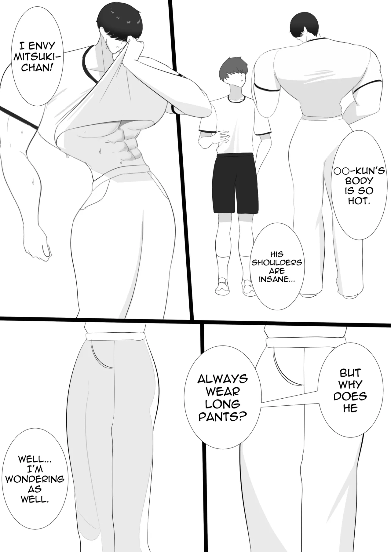 Nicorima's comics page 399 original parody - big breasts glasses hentai manga - read online free