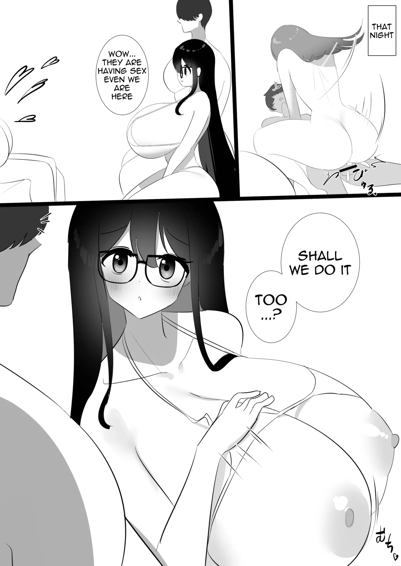Nicorima's comics - Page 402