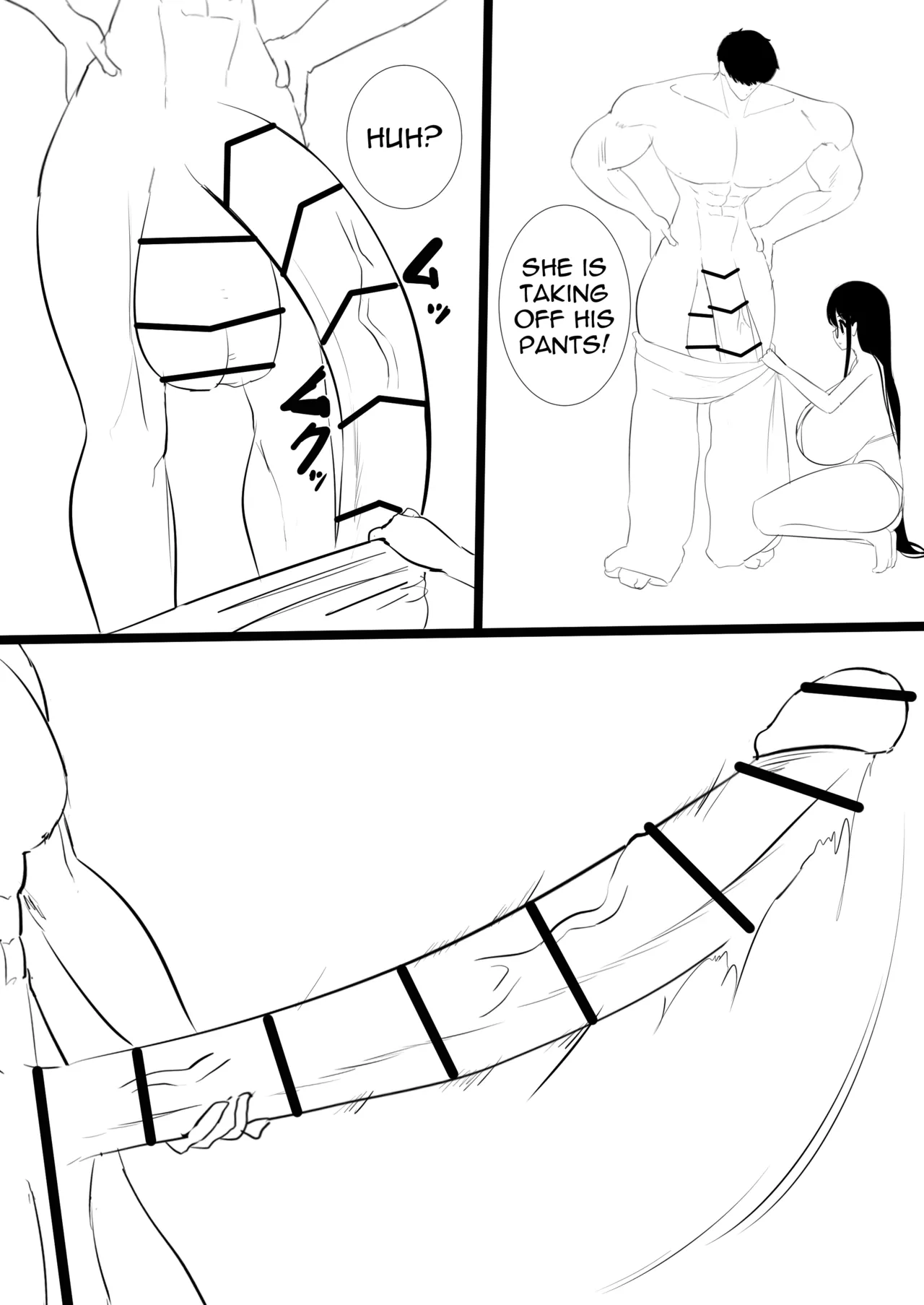 Nicorima's comics page 80 original parody - big breasts glasses hentai manga - read online free