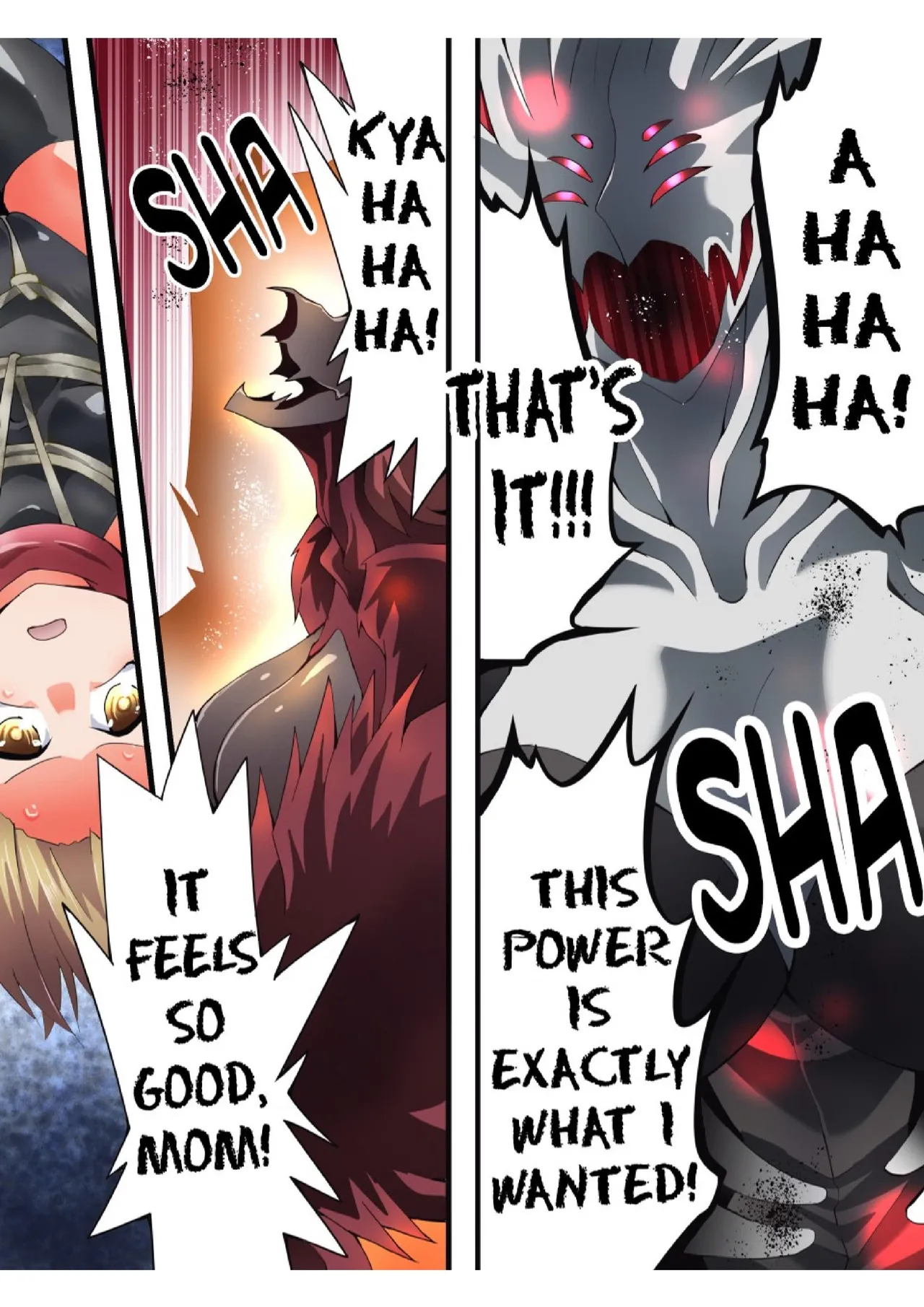 Yousei Kishi Fairy Bloom Ch. 8 page 30 original parody - gag bondage hentai manga - read online free