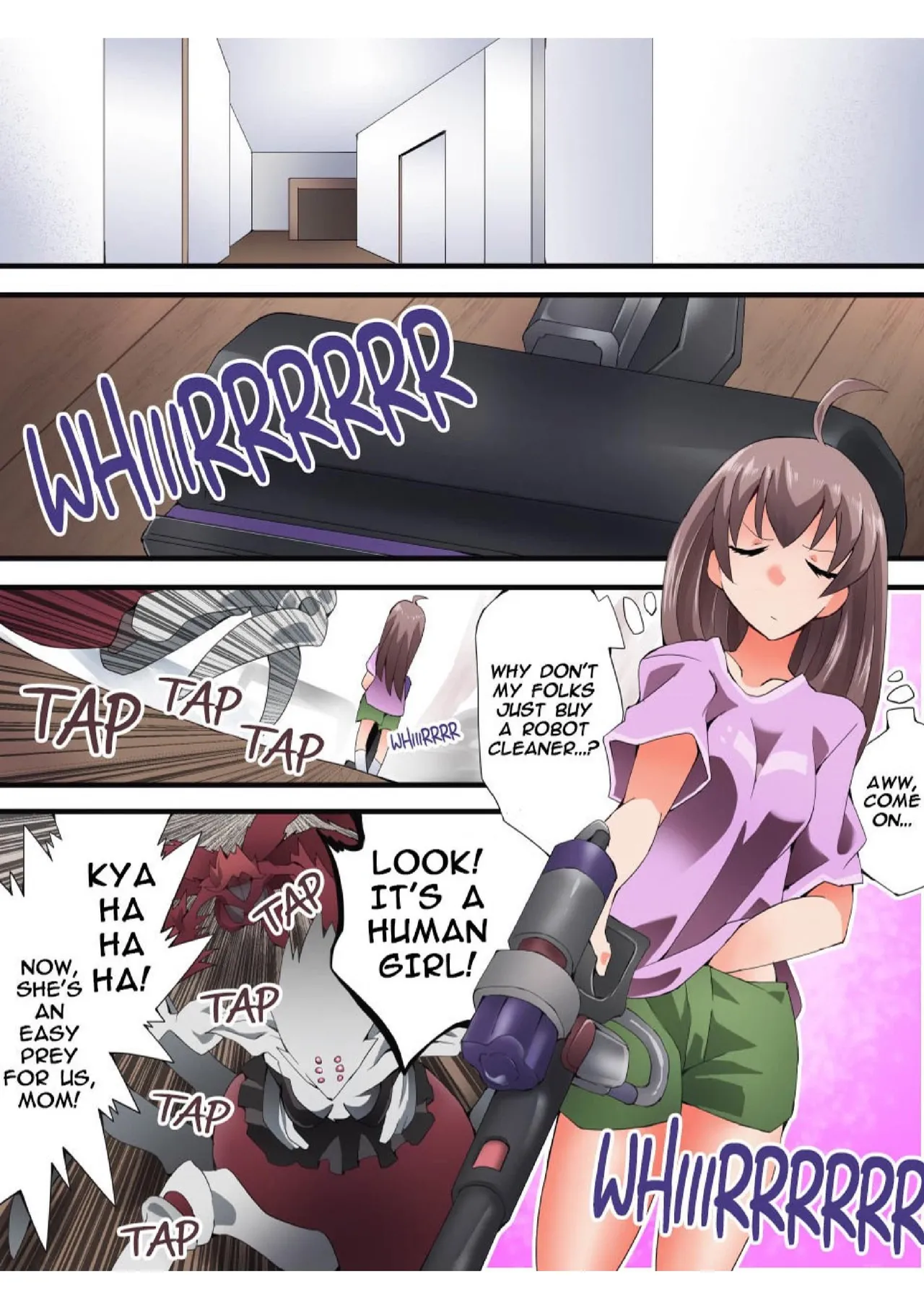 Yousei Kishi Fairy Bloom Ch. 8 - Page 34