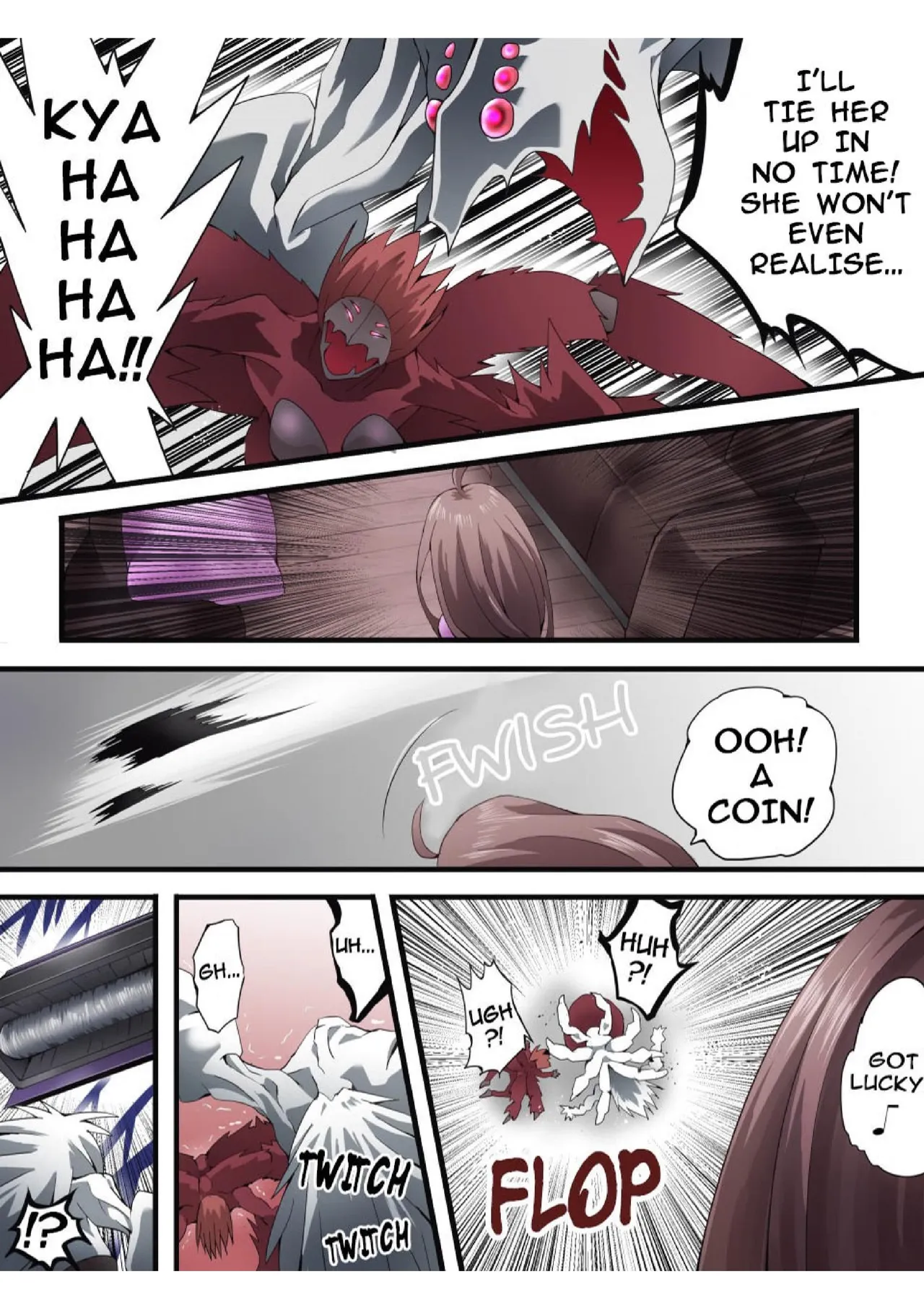 Yousei Kishi Fairy Bloom Ch. 8 - Page 35