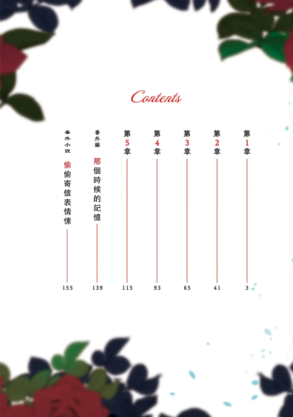 fukushū no amai ori | 复仇之爱的囚笼 1-6 - Page 5