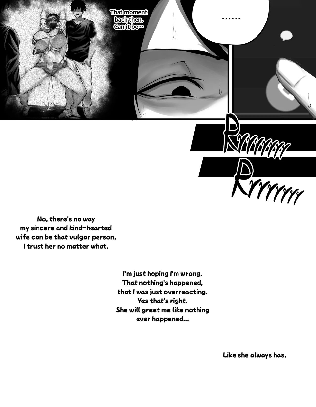 original page 52 original parody - squirting milf hentai manga - read online free