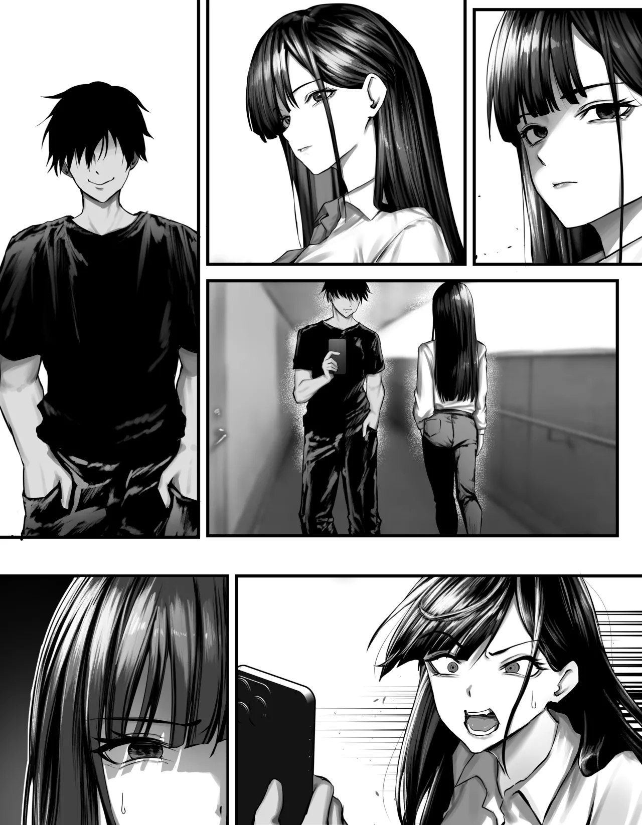 original page 73 original parody - squirting milf hentai manga - read online free