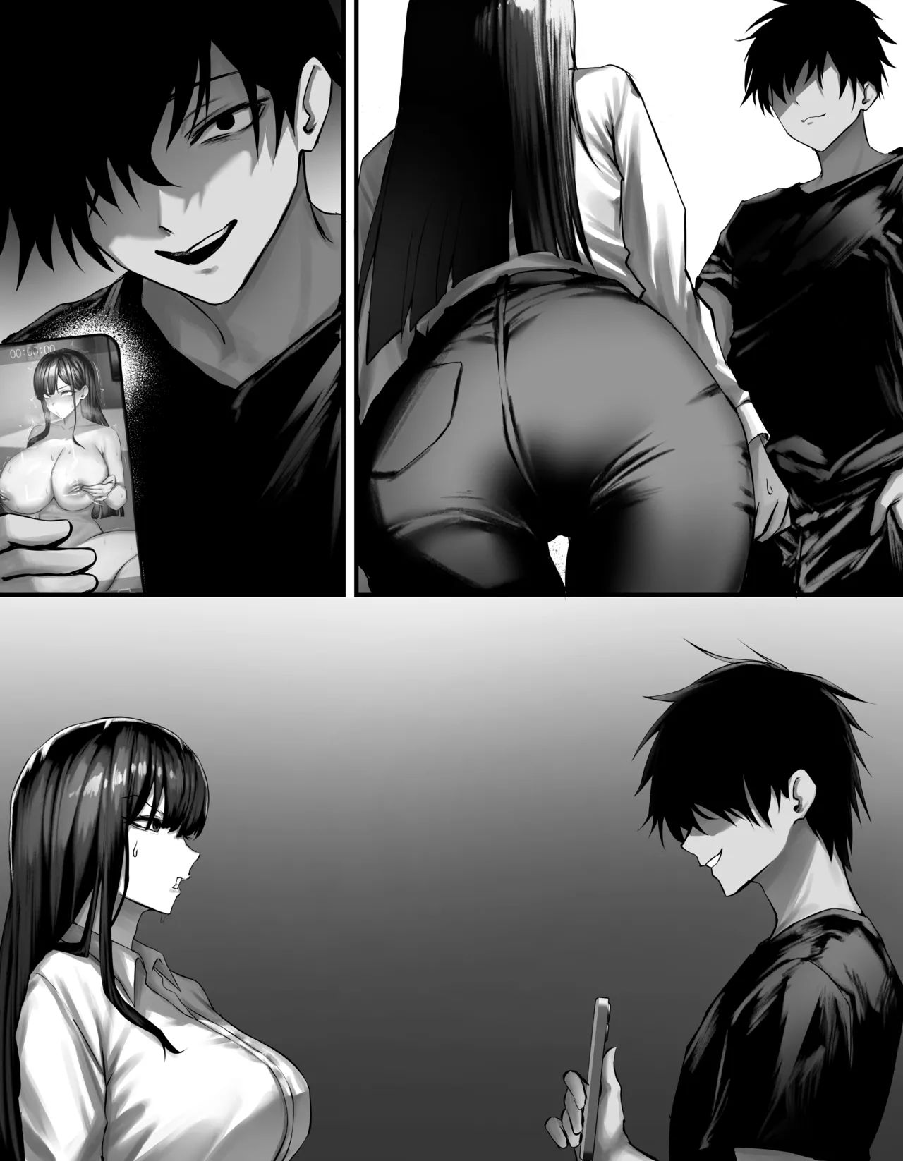 original page 74 original parody - sole female sole male hentai manga - read online free