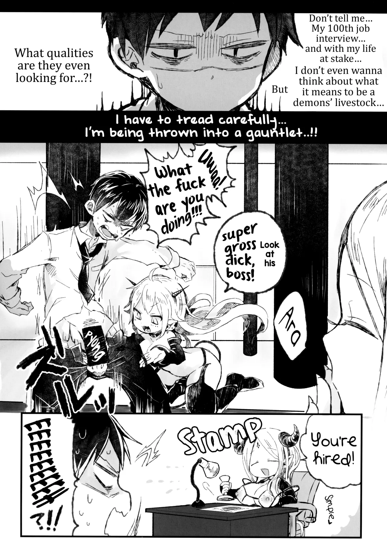 Shinu nara Seishi wa Dashite Ike | If You're Gonna Die, Shoot Out Your Semen Before You Do! page 25 original parody - sole female sole male hentai manga - read online free