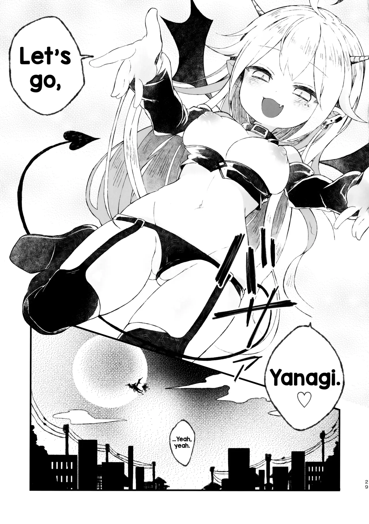 Shinu nara Seishi wa Dashite Ike | If You're Gonna Die, Shoot Out Your Semen Before You Do! page 28 original parody - sole female sole male hentai manga - read online free