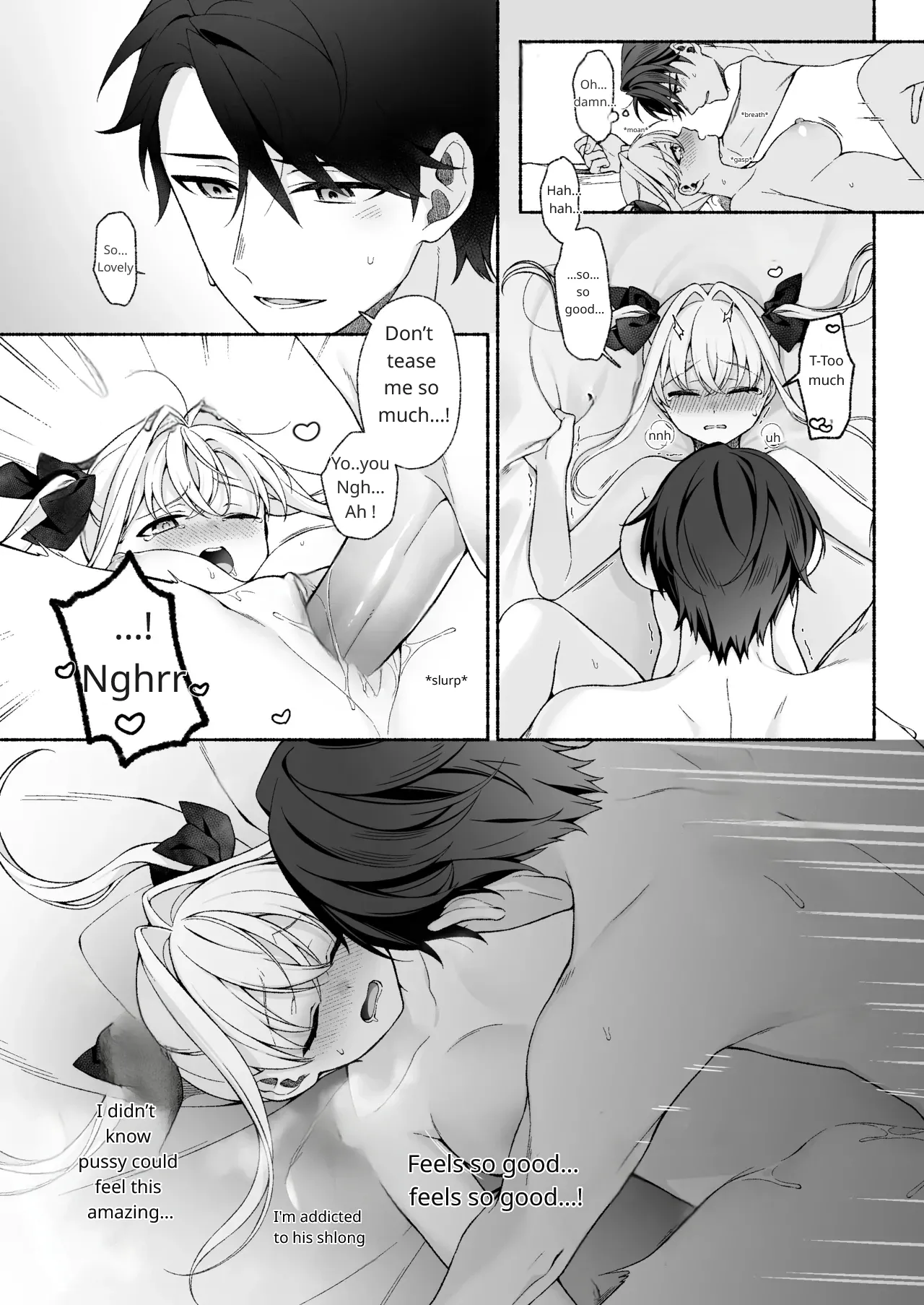 VR no Hazu datta!! | It Was Supposed to Be VR!! page 29 original parody - sole female sole male hentai manga - read online free