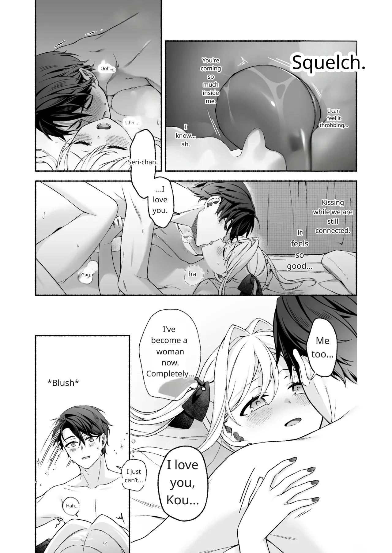 VR no Hazu datta!! | It Was Supposed to Be VR!! page 33 original parody - sole female sole male hentai manga - read online free