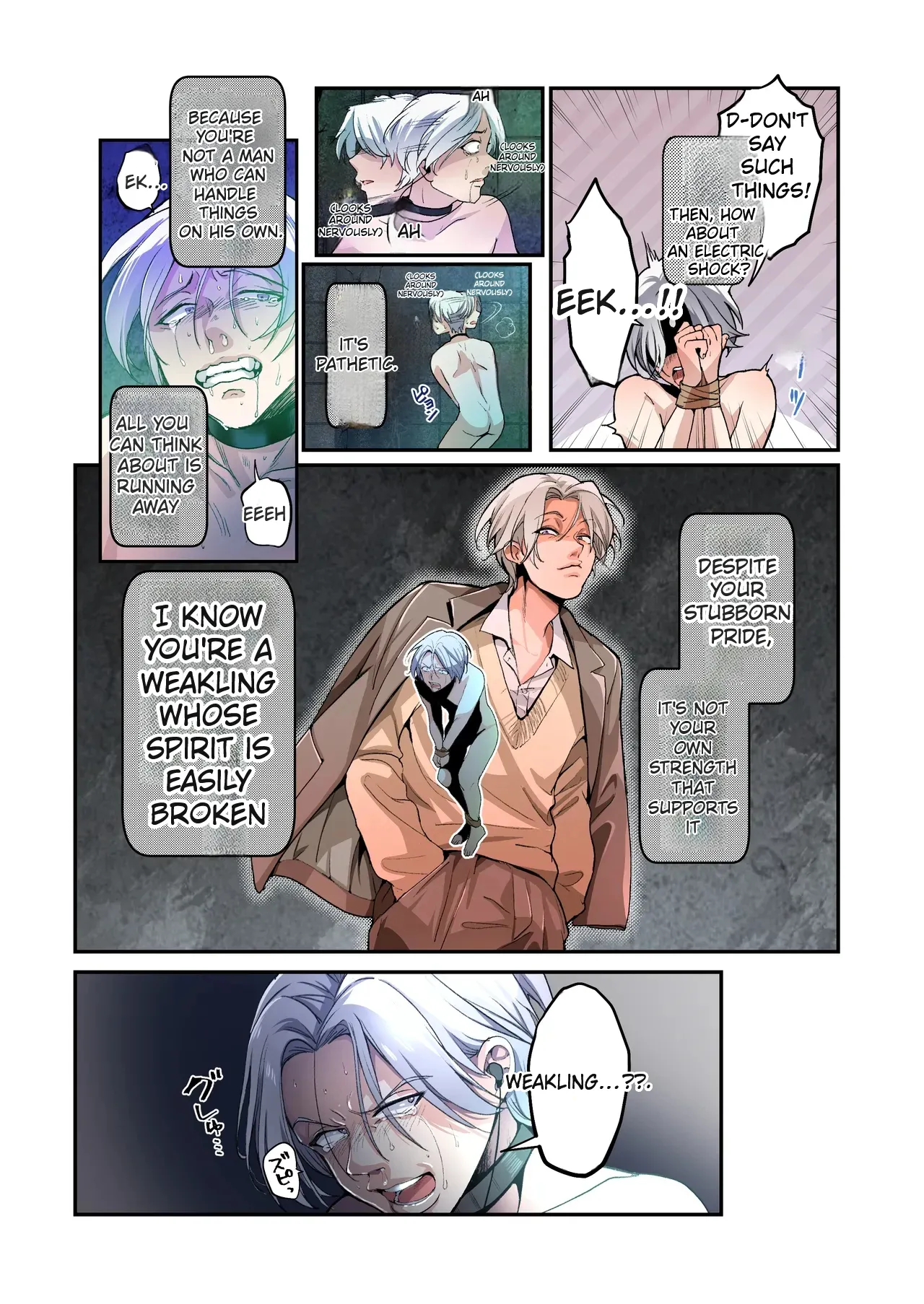 Furyou Musuko no TS Sodatenaoshi Keikaku! | The Delinquent Son’s TS Re-Education Plan! page 9 original parody - nakadashi full color hentai manga - read online free