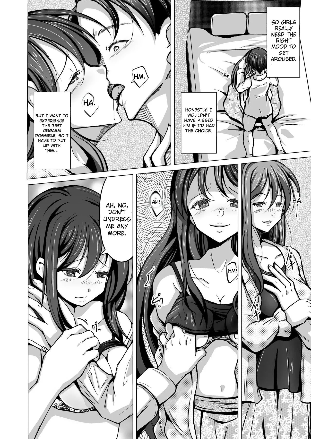 Kawaka Knife | The Kawaka Knife page 21 original parody - sole female sole male hentai manga - read online free