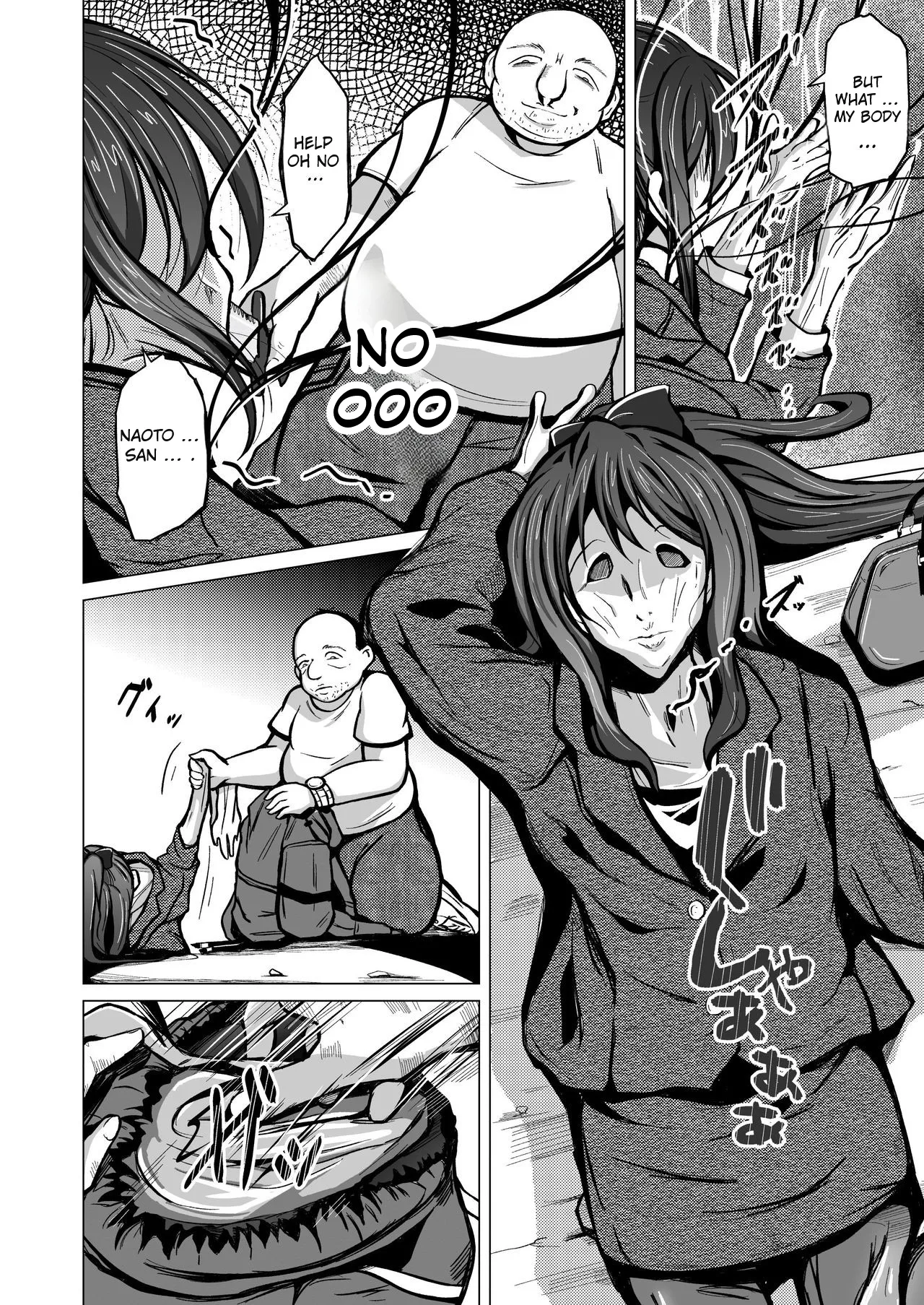 Kawaka Knife | The Kawaka Knife page 9 original parody - sole female sole male hentai manga - read online free