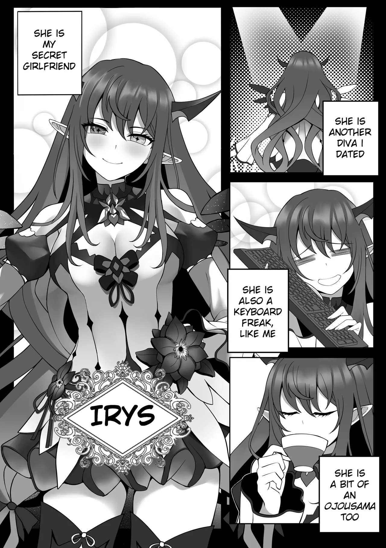 Midnight Lilies - Page 15