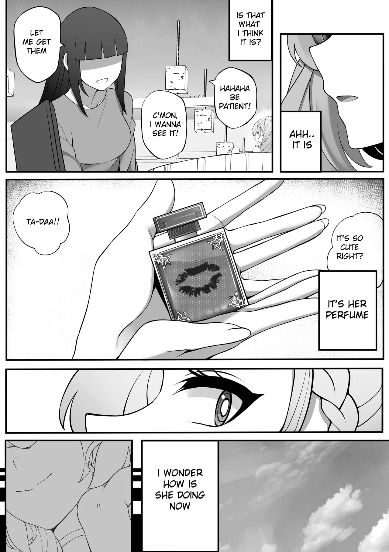 Midnight Lilies - Page 23