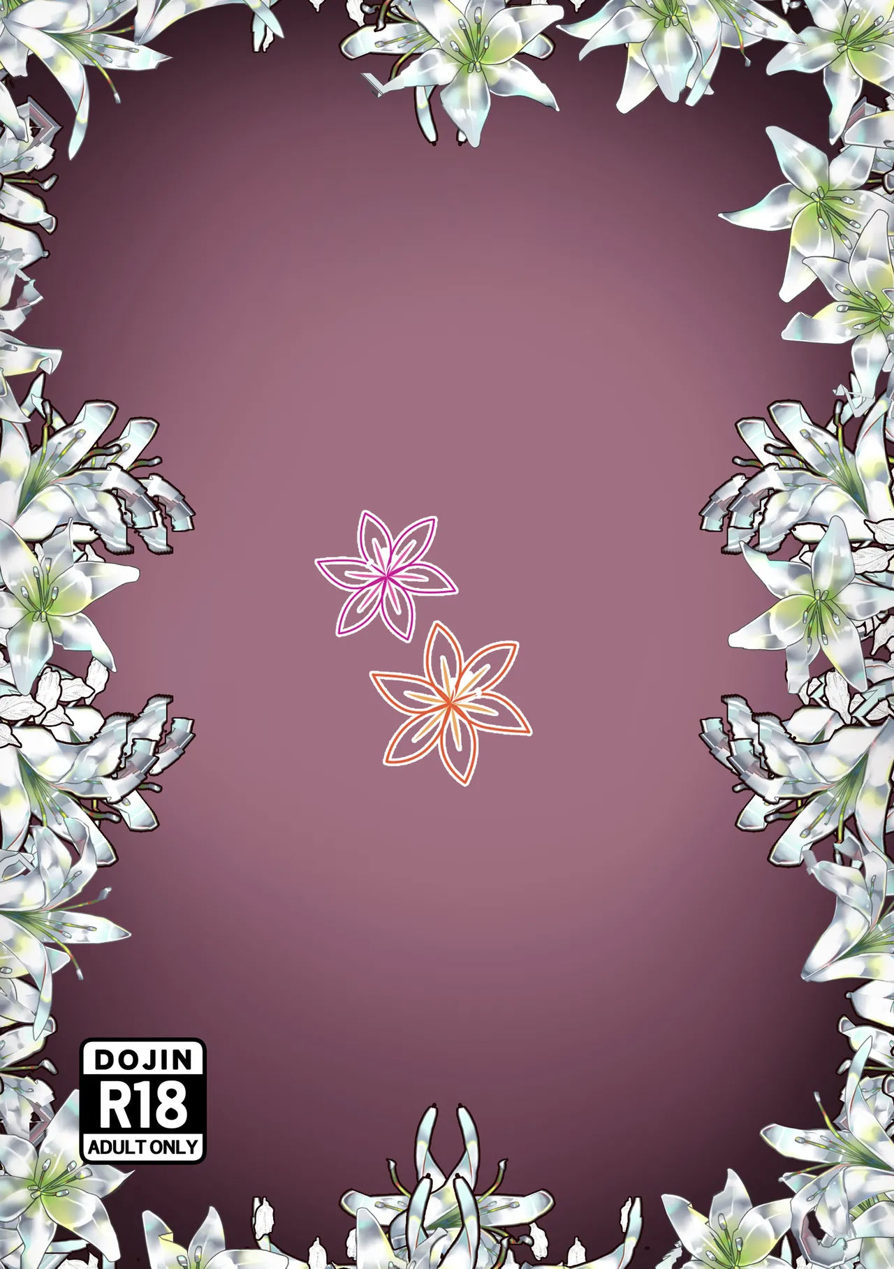 Midnight Lilies page 36 featuring pavolia reine hololive parody - yuri females only hentai manga - read online free