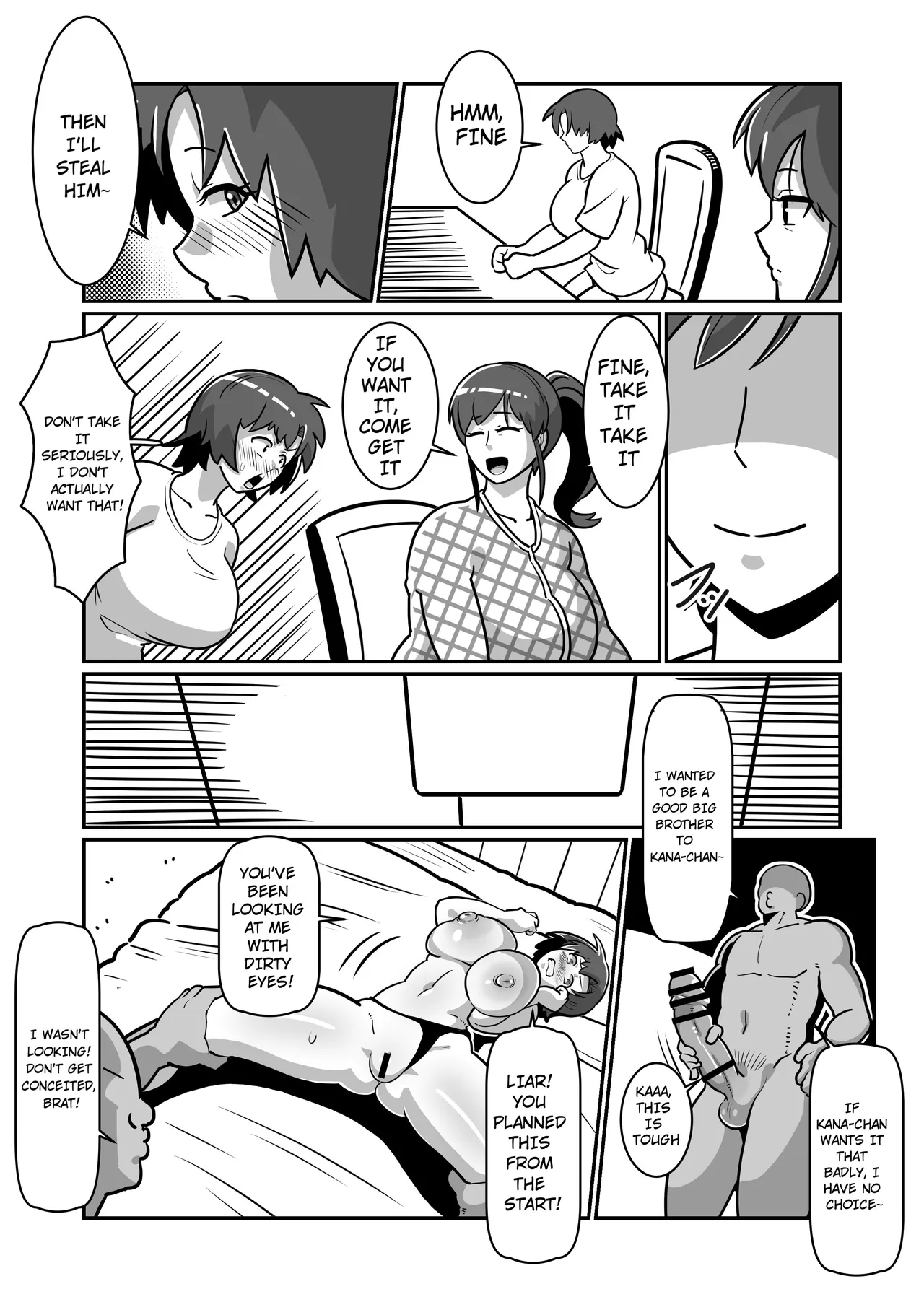 Bote Oyako~Tabetsukushi! Double Botehara Oyakodonburi!~ - Page 44