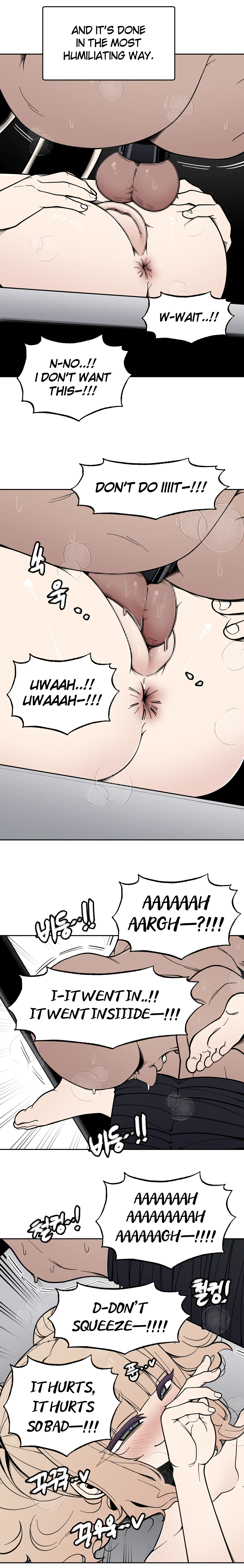 [LangD] 2025-04 - 2025-07 page 26 original parody - femdom cbt hentai manga - read online free