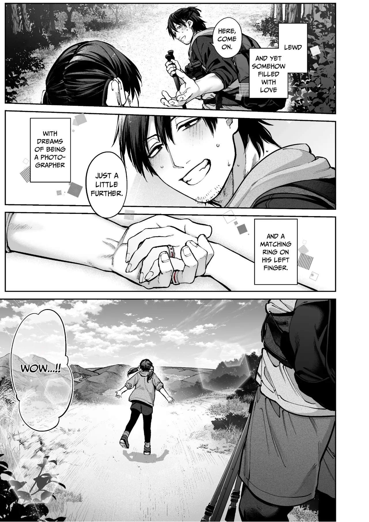 [Koutetsu Shabon Dama (Tamabon)] Kanojo wa Iranai Hattori Sensei! ~Koi wa Mendou Nante Itte Honto wa Ai ga Omo Sugiru~ | Mr. Hattori Doesn't Need A Girlfriend! ~he said love was a hassle, but his love is just too heavy~ [English] page 106 original parody - squirting virginity hentai manga - read online free