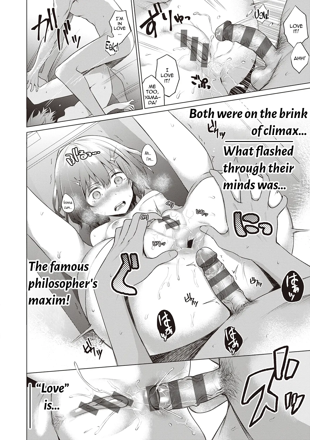 Tantei, Yukemuri ni Hokorobu! | Detective, Blooming in the Steam! page 26 - sole female sole male hentai manga - read online free