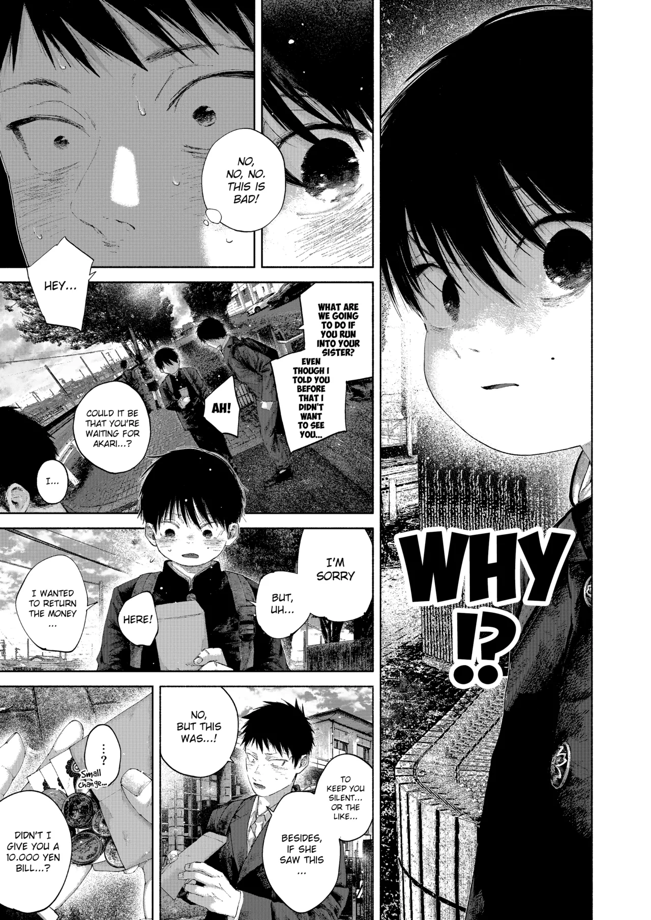 Free Time Syndrome - Page 9