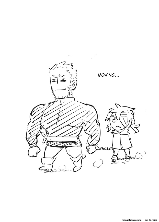 Princess Is Not a Magician Chapter 13.5 page 17 original parody - rough translation scar hentai manga - read online free