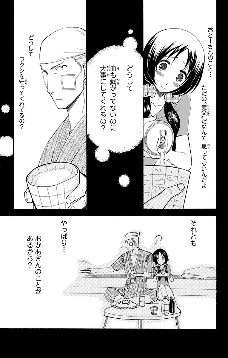 Kyoudai Soukan Kaihatsu Sareta Karada page 45 - inseki cunnilingus hentai manga - read online free